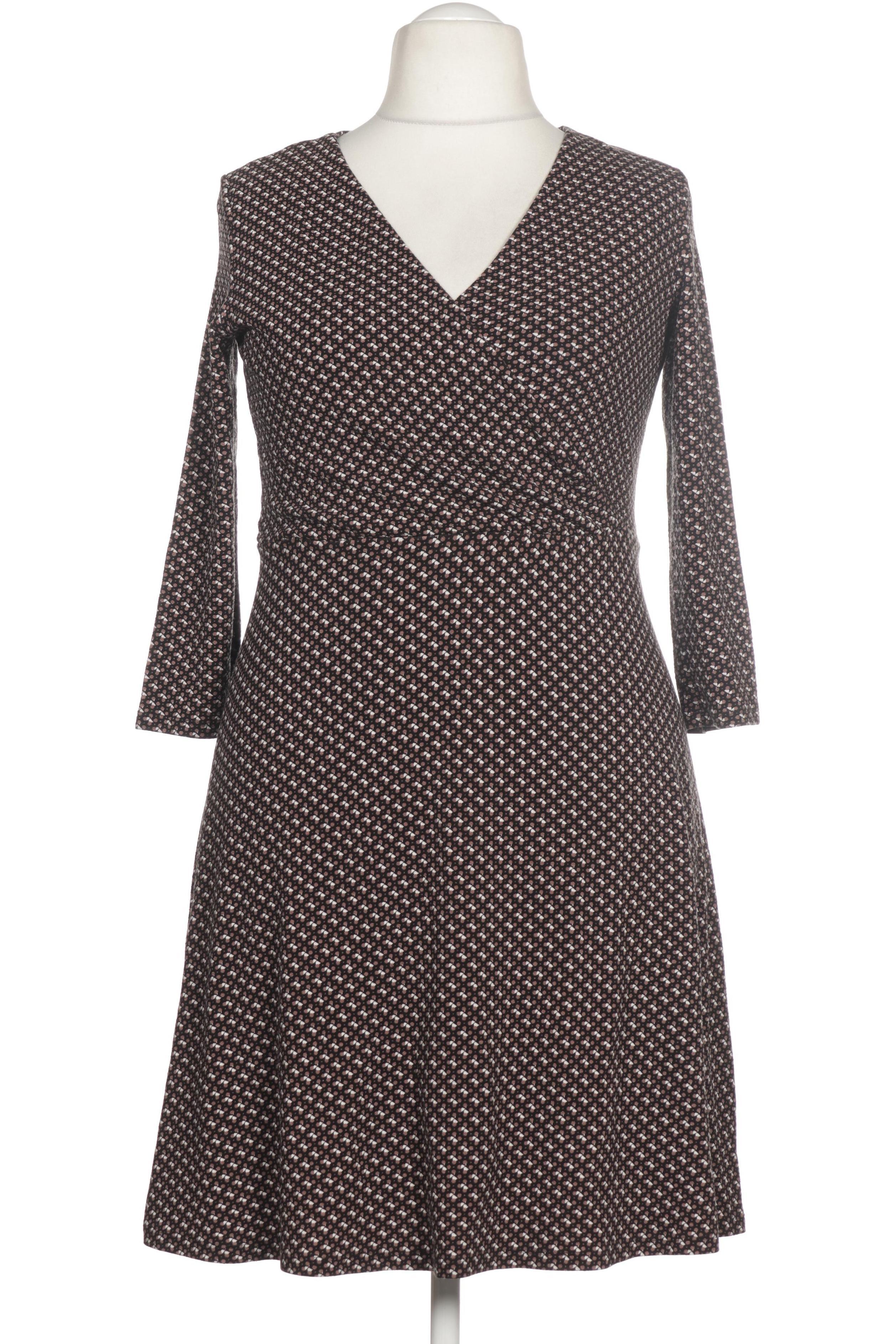 

Comma Damen Kleid, braun, Gr. 42