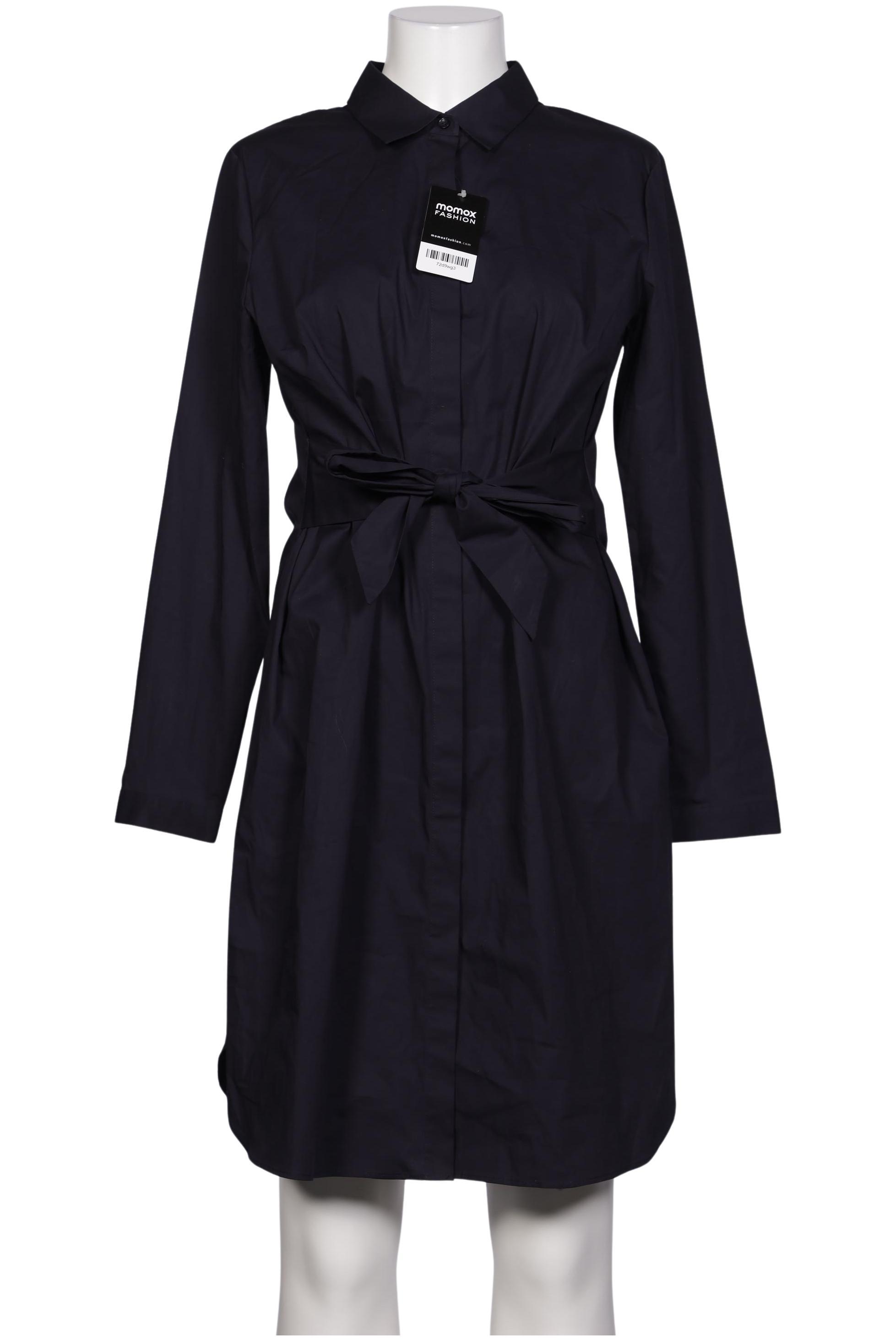 

Comma Damen Kleid, marineblau, Gr. 40