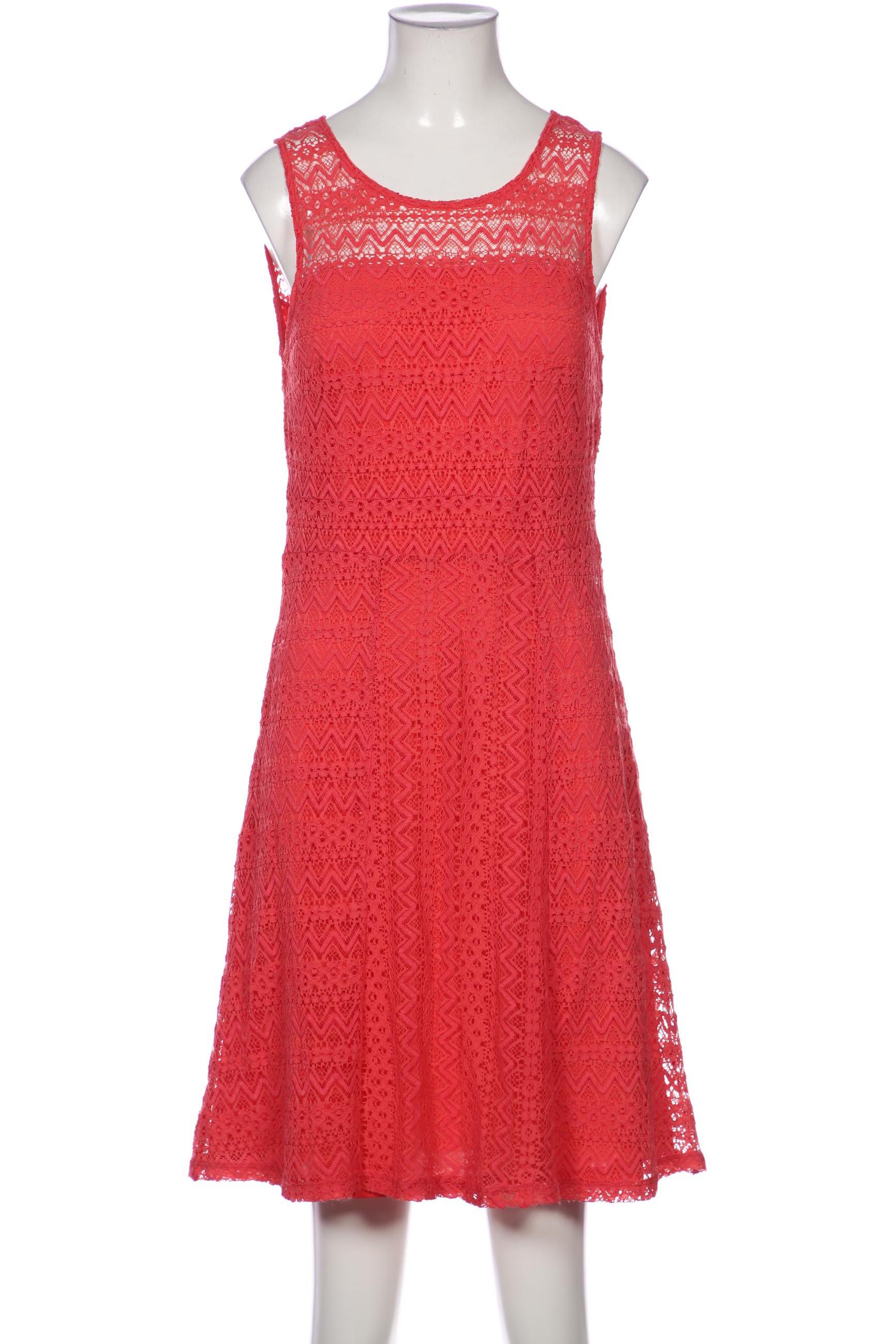 

Comma Damen Kleid, rot, Gr. 36