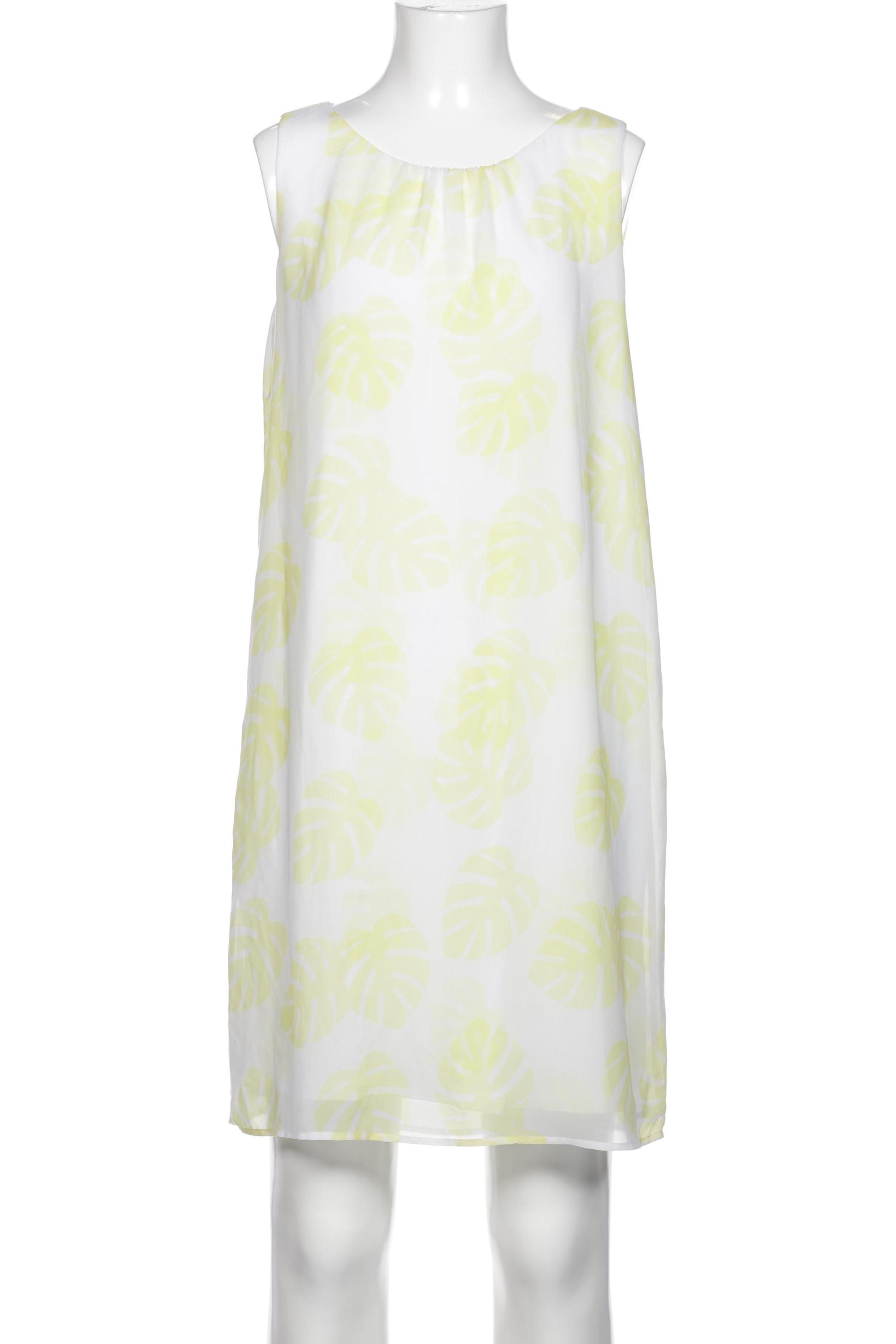 

Comma Damen Kleid, gelb, Gr. 36