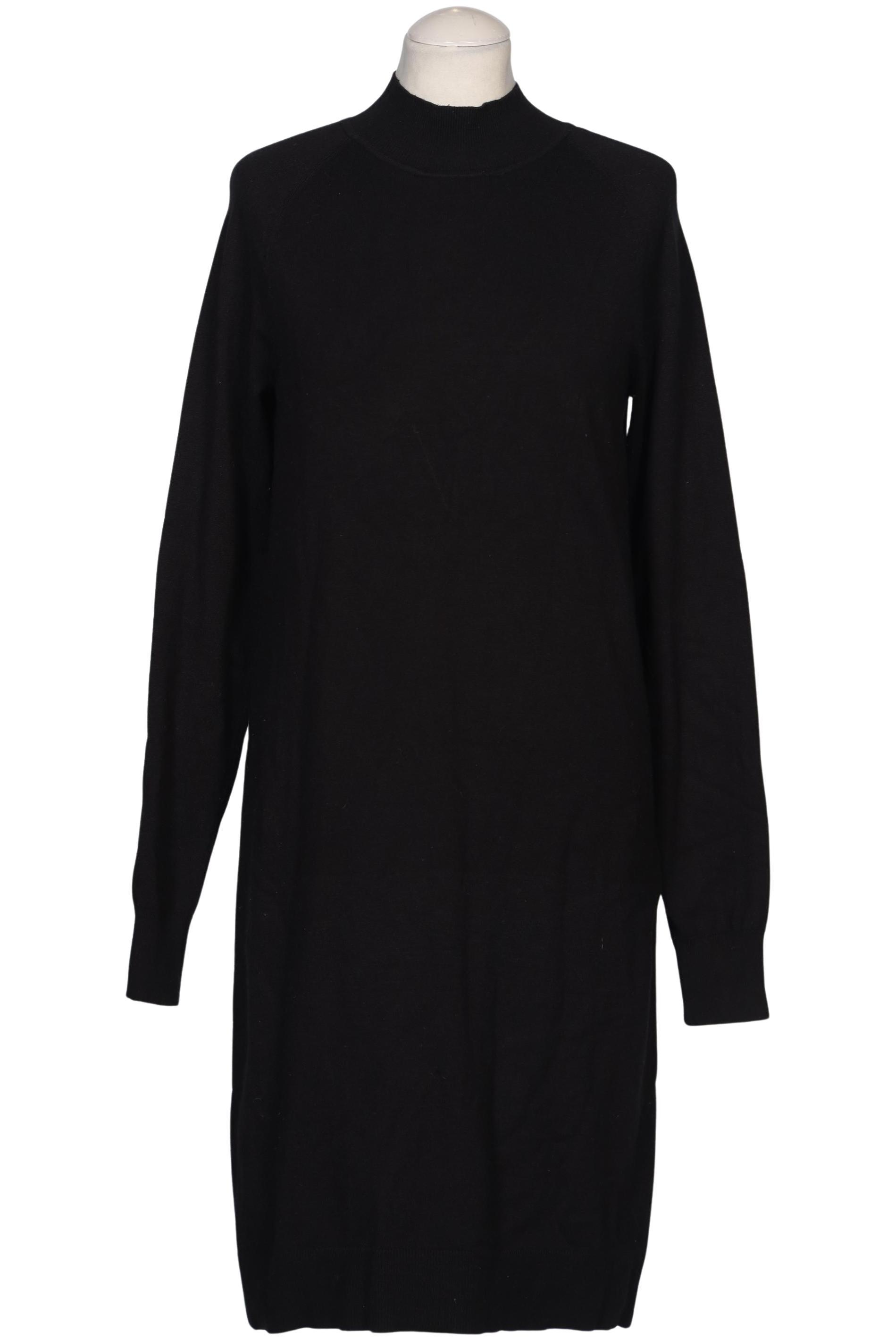 

Comma Damen Kleid, schwarz, Gr. 38