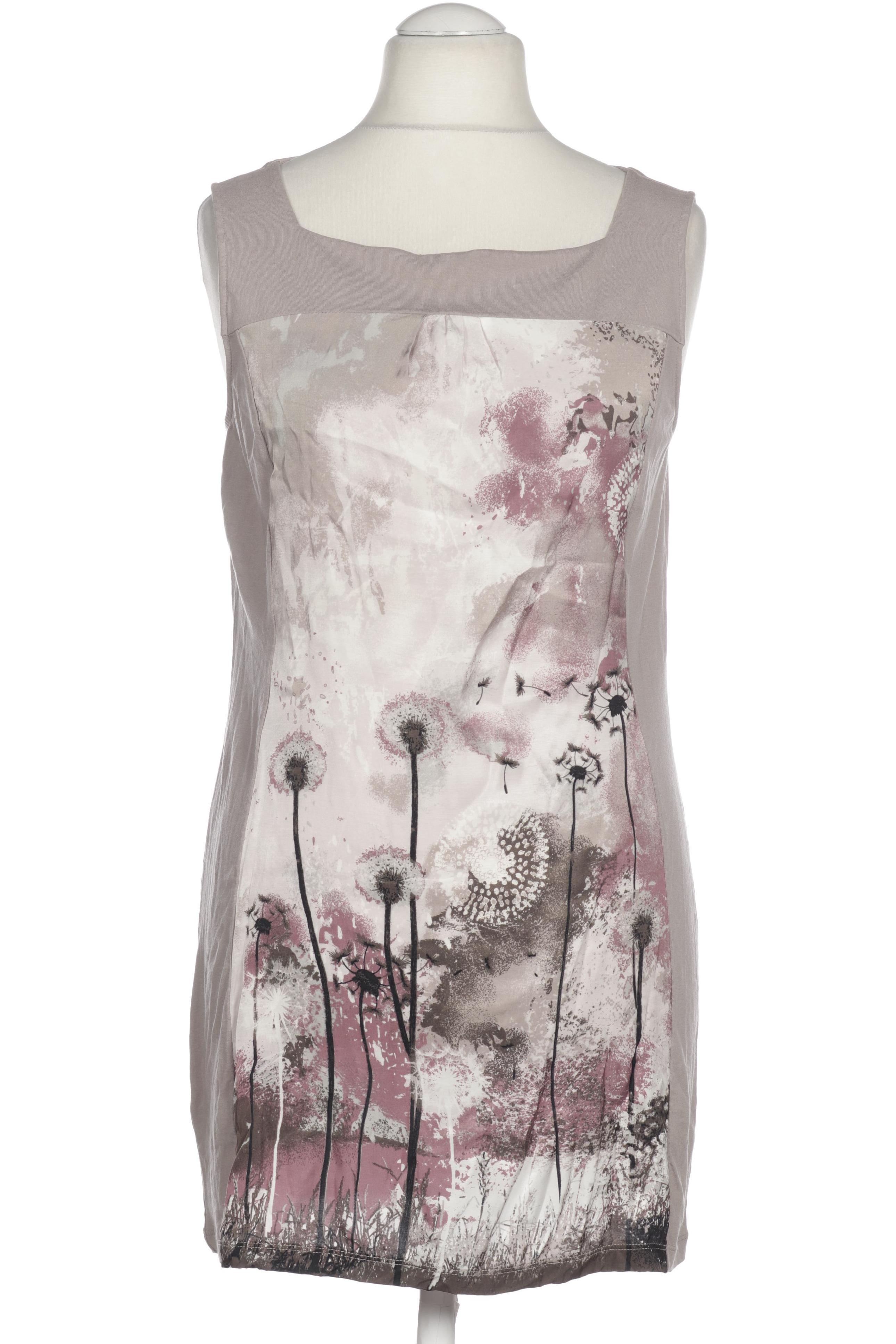 

Comma Damen Kleid, braun, Gr. 40