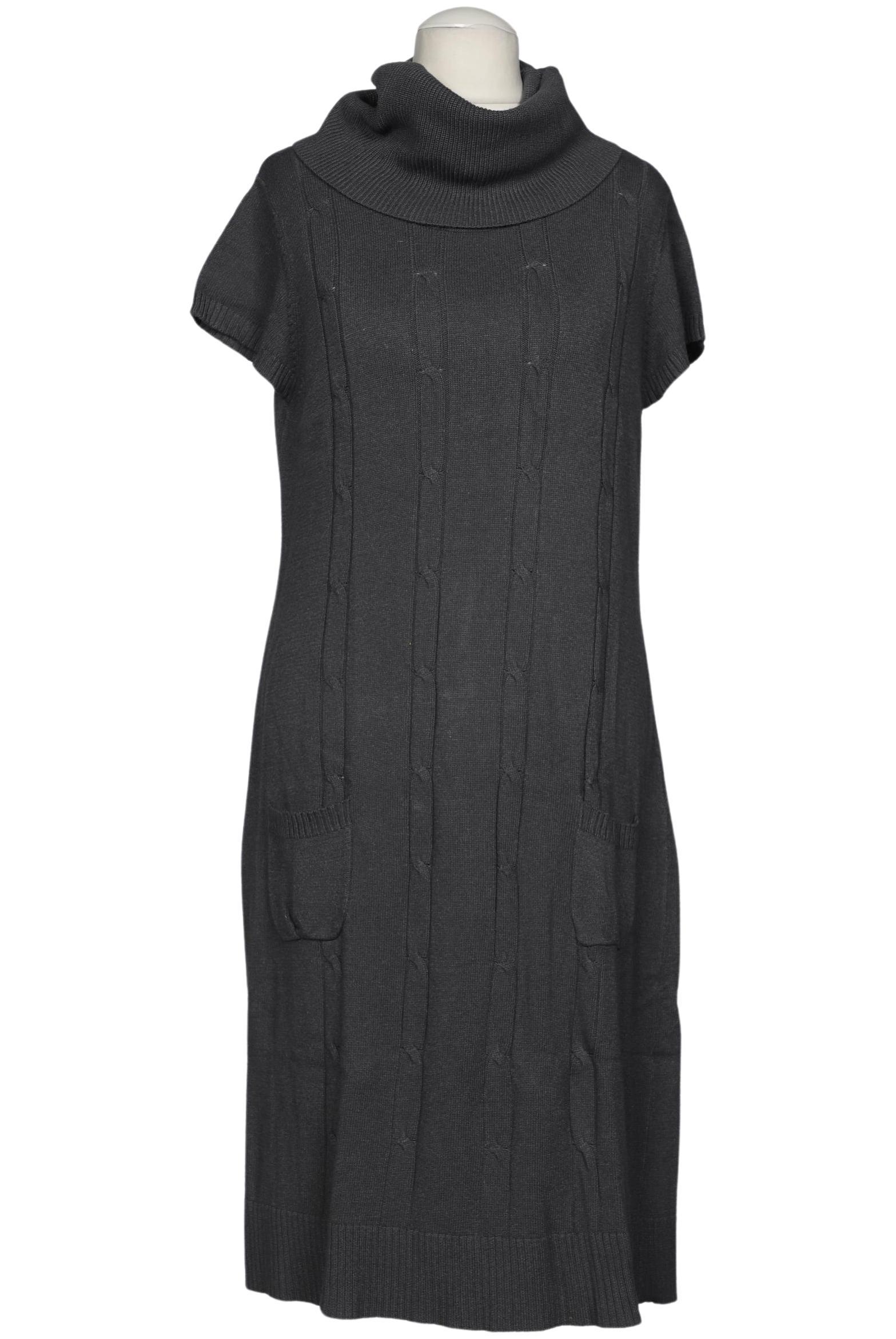 

Comma Damen Kleid, grau, Gr. 40