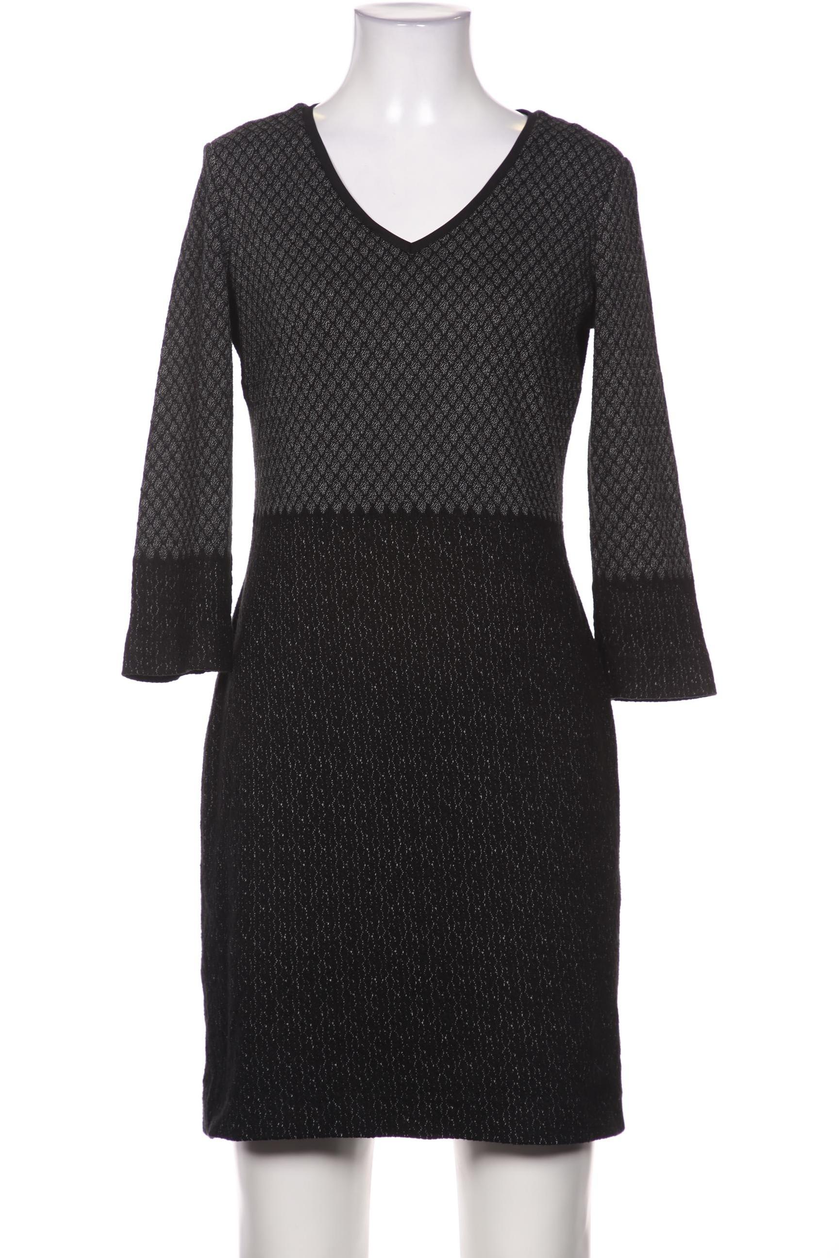 

Comma Damen Kleid, schwarz, Gr. 36