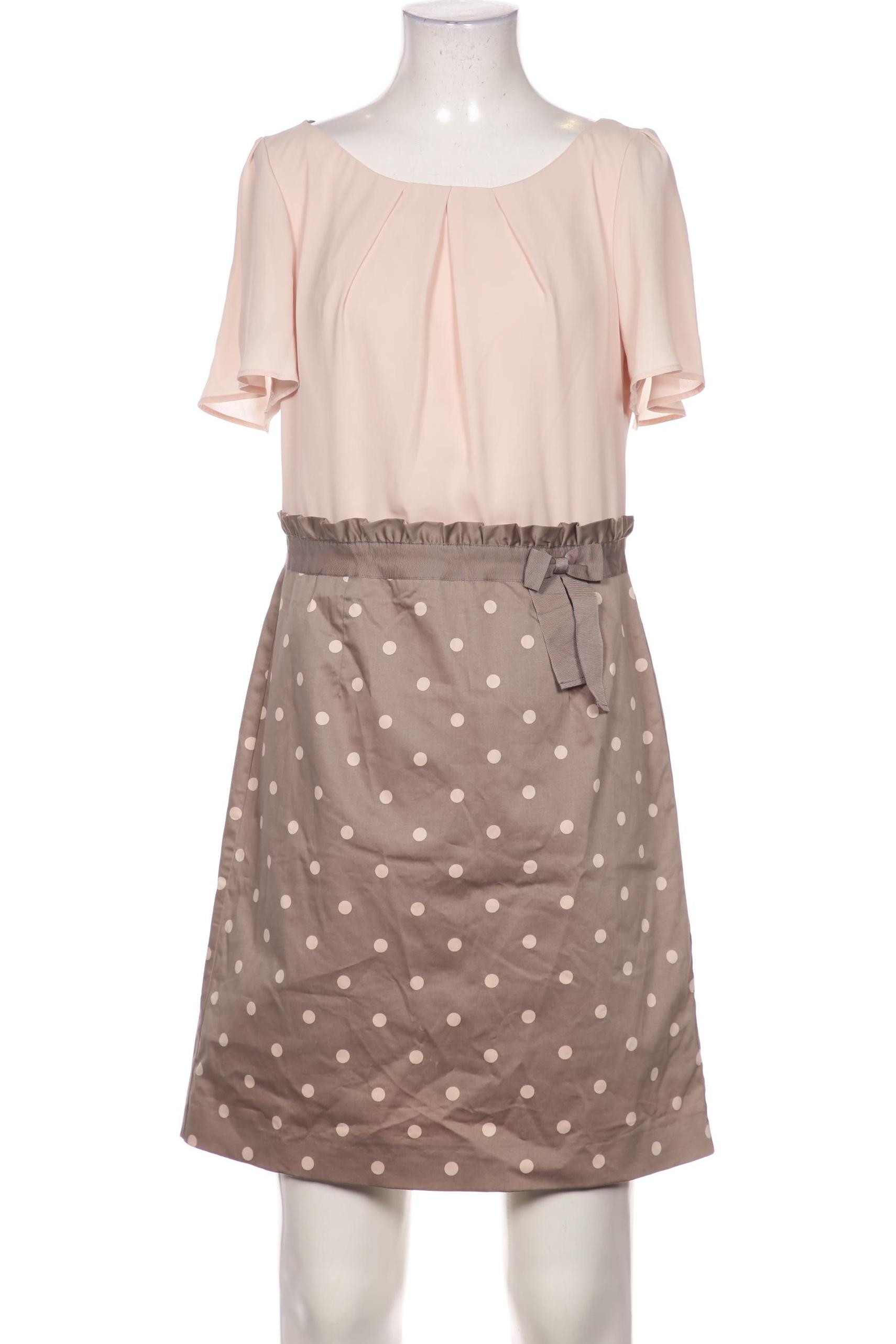 

Comma Damen Kleid, braun, Gr. 38