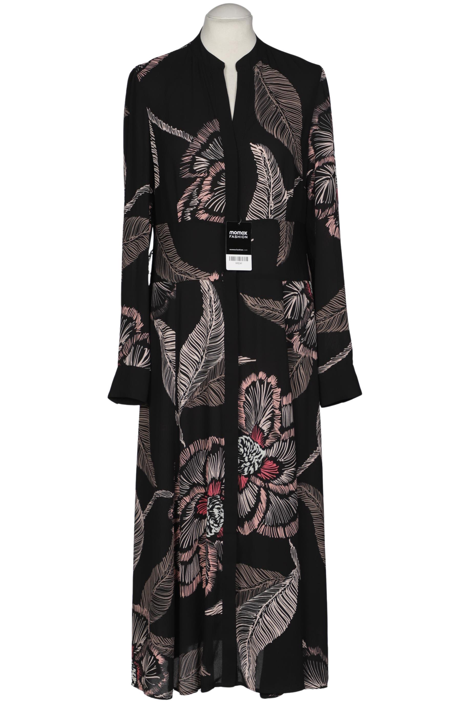 

Comma Damen Kleid, schwarz, Gr. 38