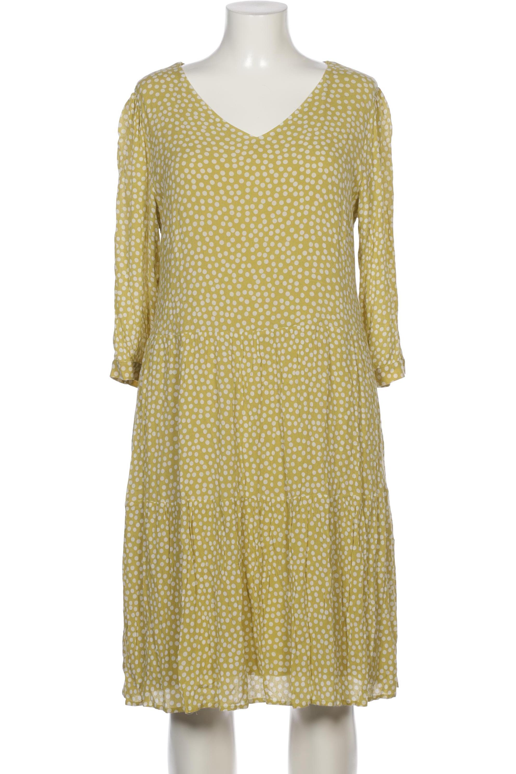 

Comma Damen Kleid, hellgrün, Gr. 44