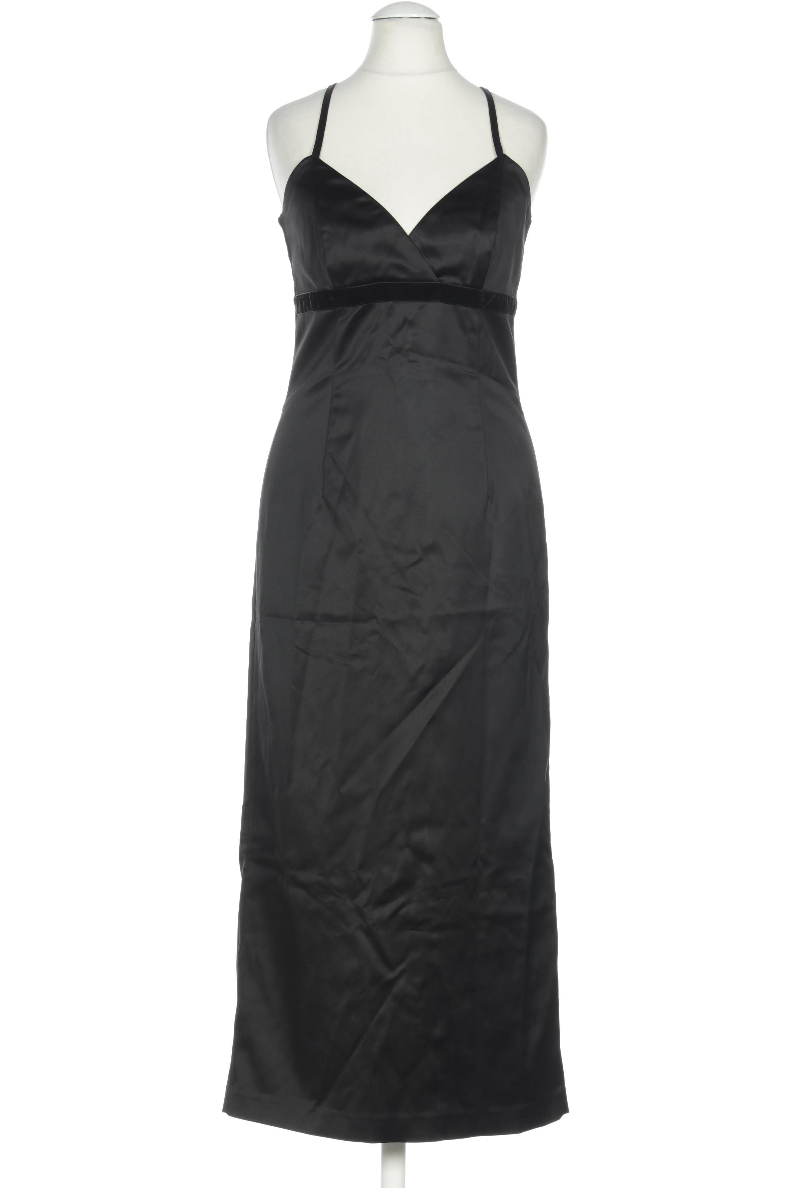 

Comma Damen Kleid, schwarz, Gr. 34