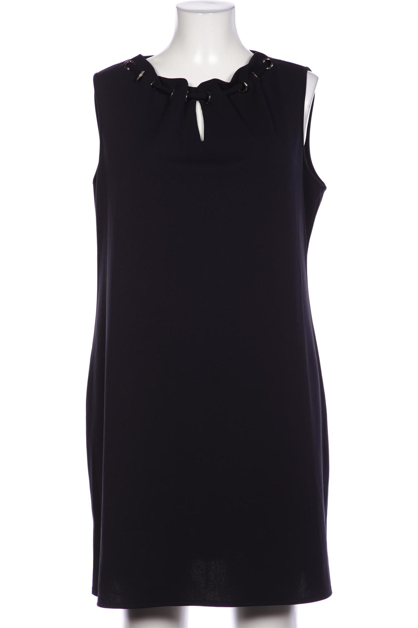 

Comma Damen Kleid, marineblau, Gr. 46