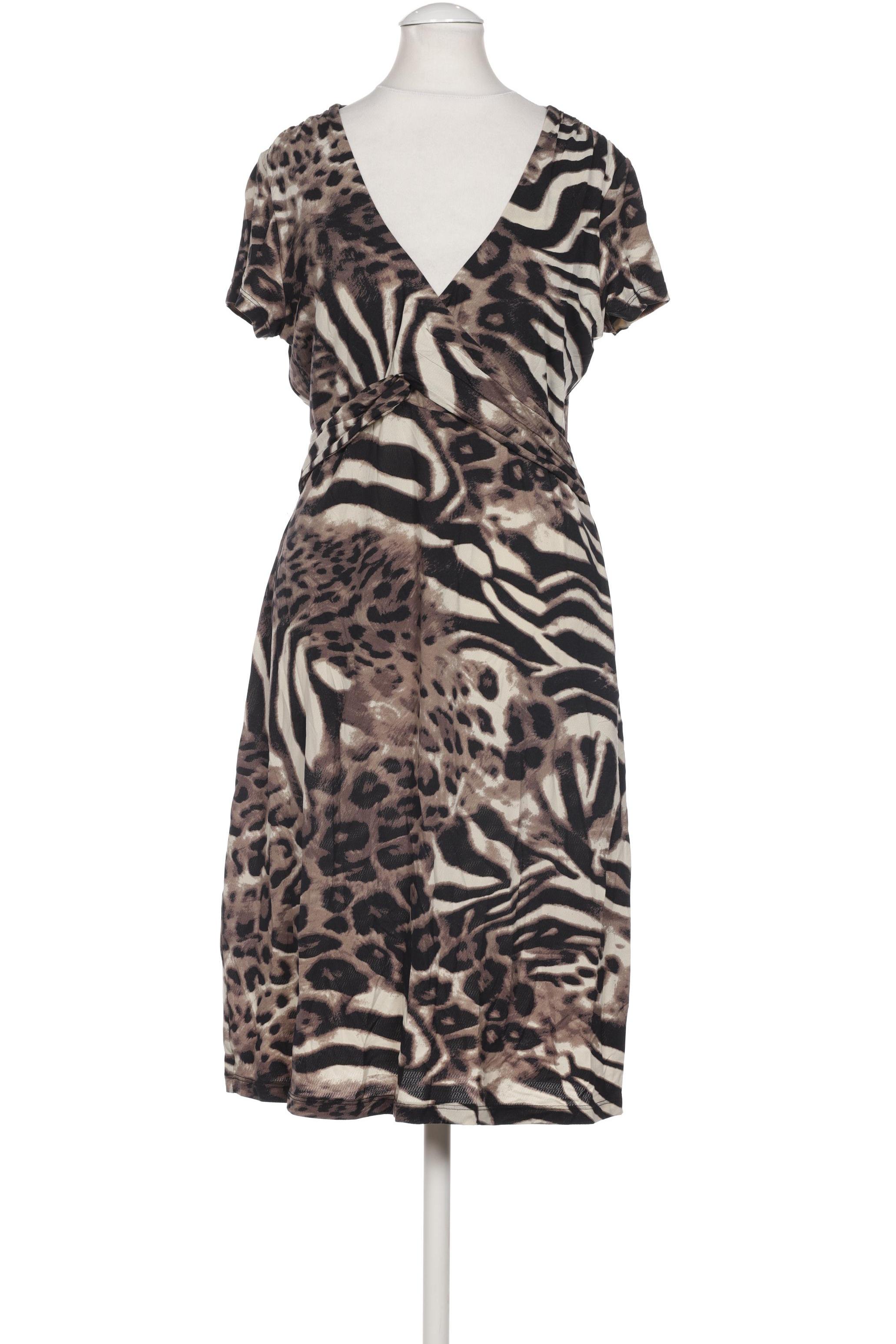 

Comma Damen Kleid, braun, Gr. 38