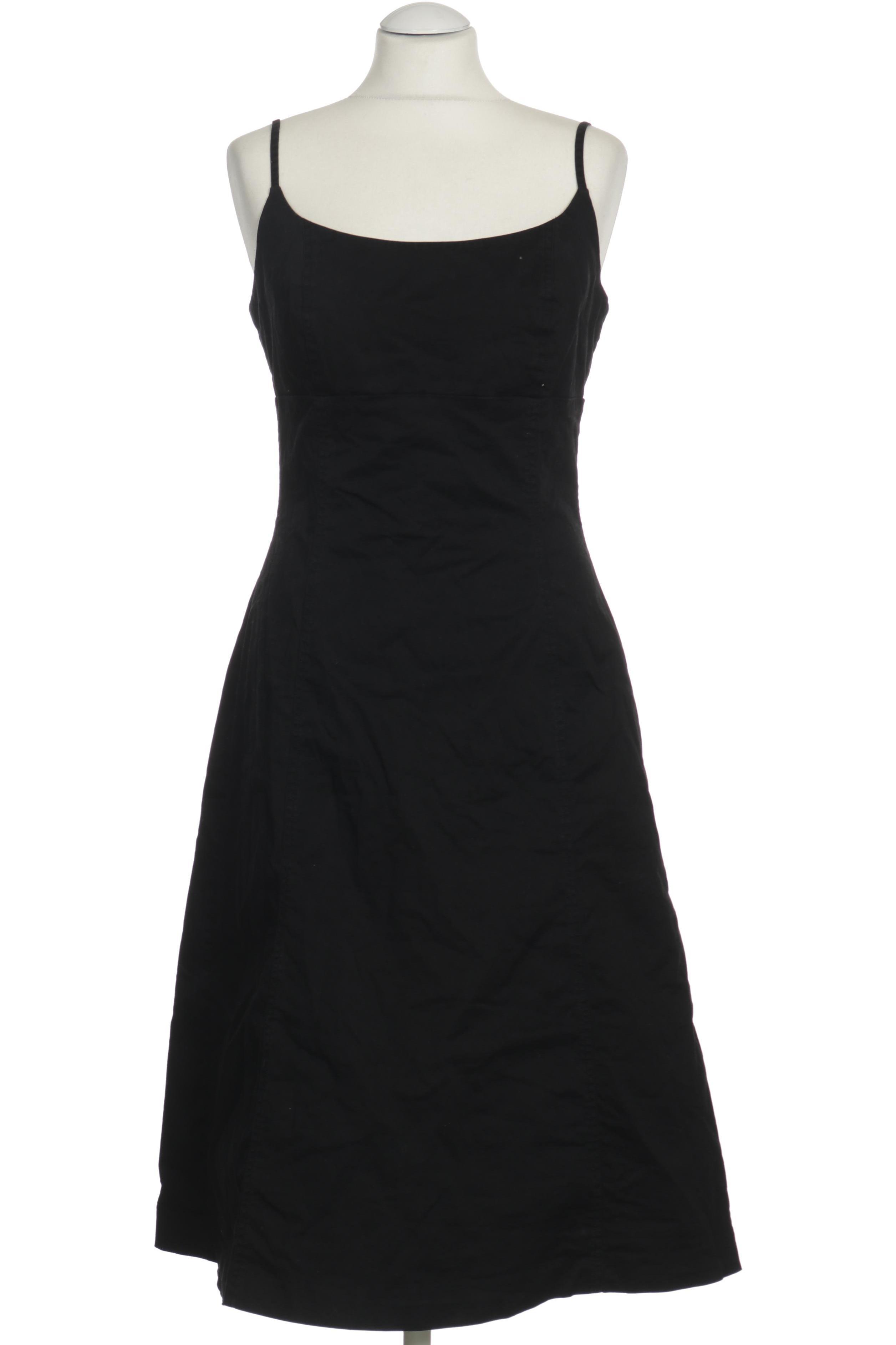 

Comma Damen Kleid, schwarz, Gr. 38