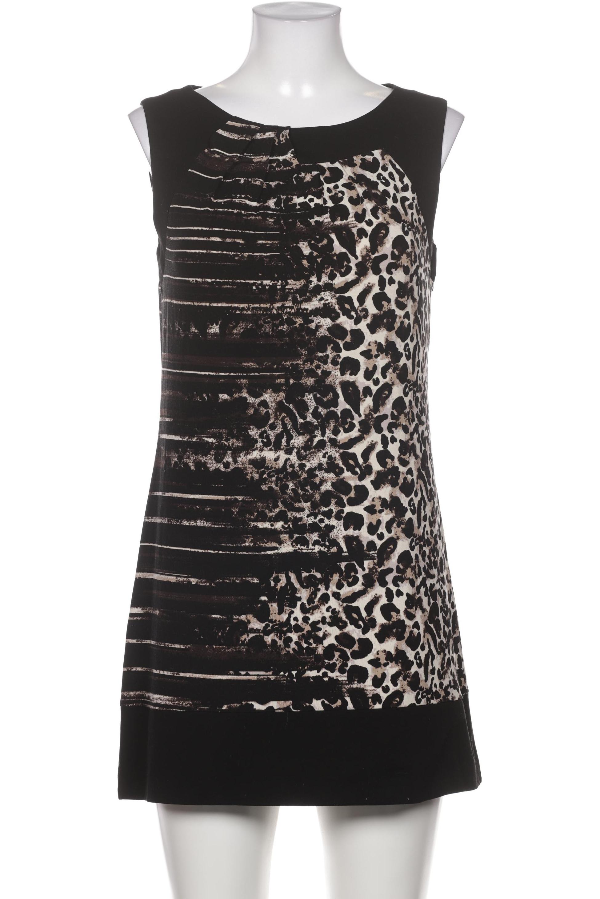 

Comma Damen Kleid, schwarz, Gr. 38
