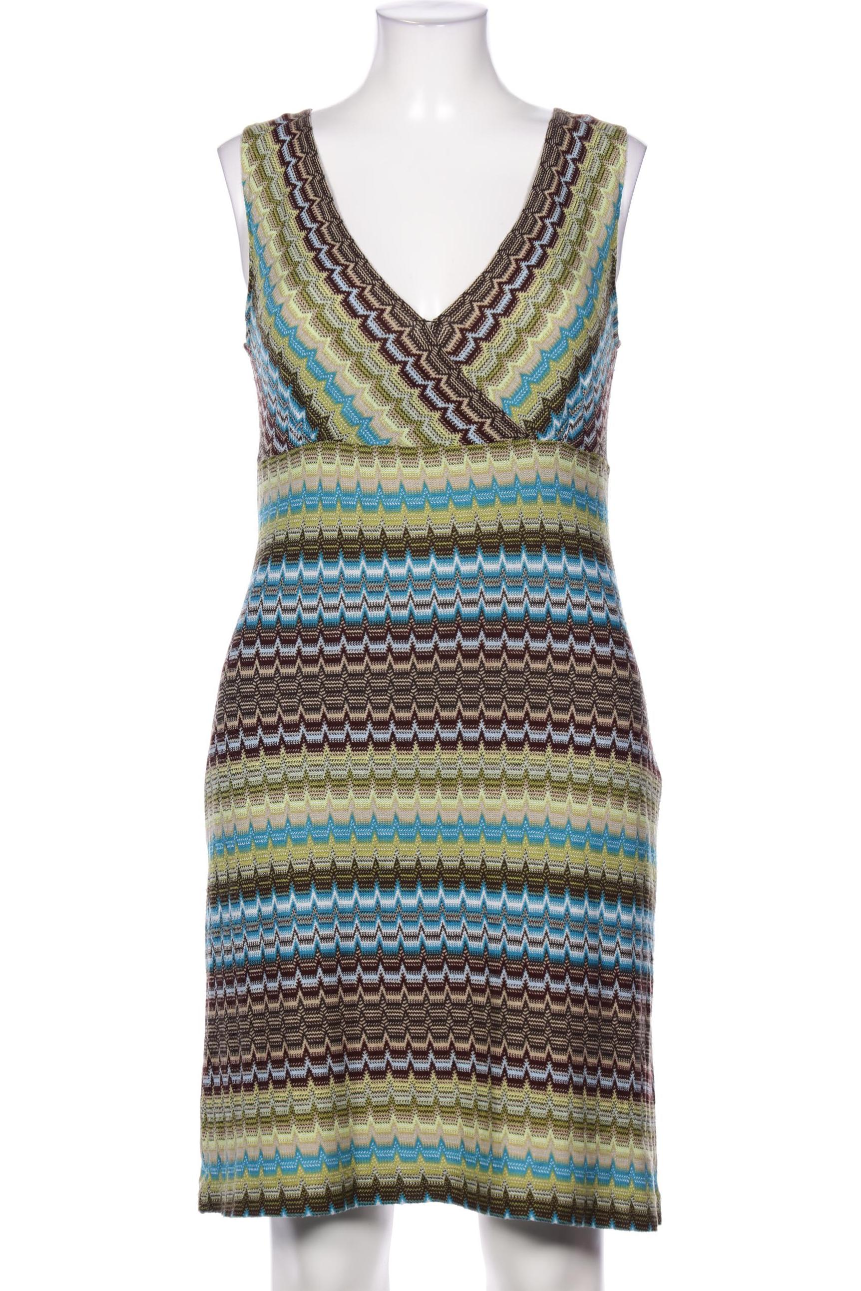 

Comma Damen Kleid, mehrfarbig, Gr. 42