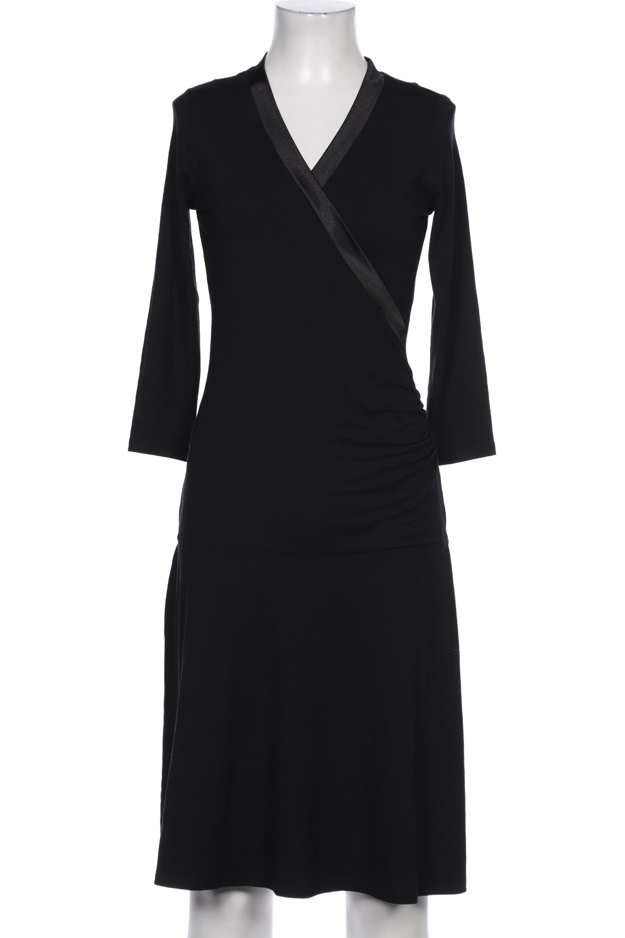 

Comma Damen Kleid, schwarz