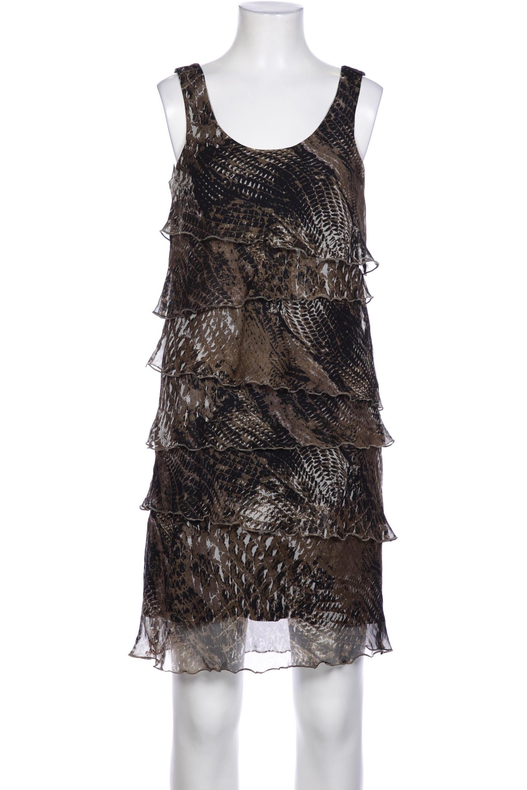 

Comma Damen Kleid, braun, Gr. 34