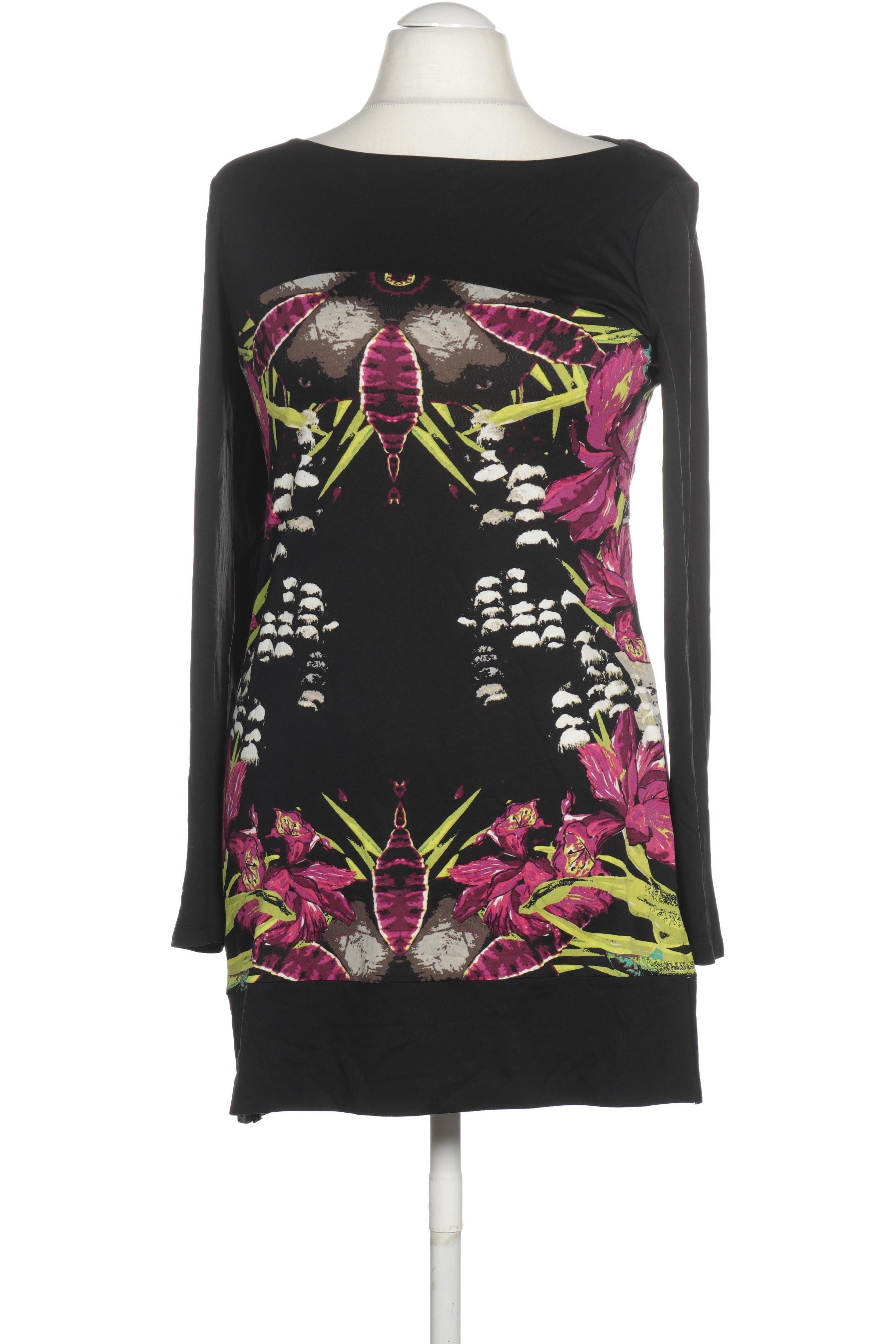 

Comma Damen Kleid, schwarz, Gr. 42