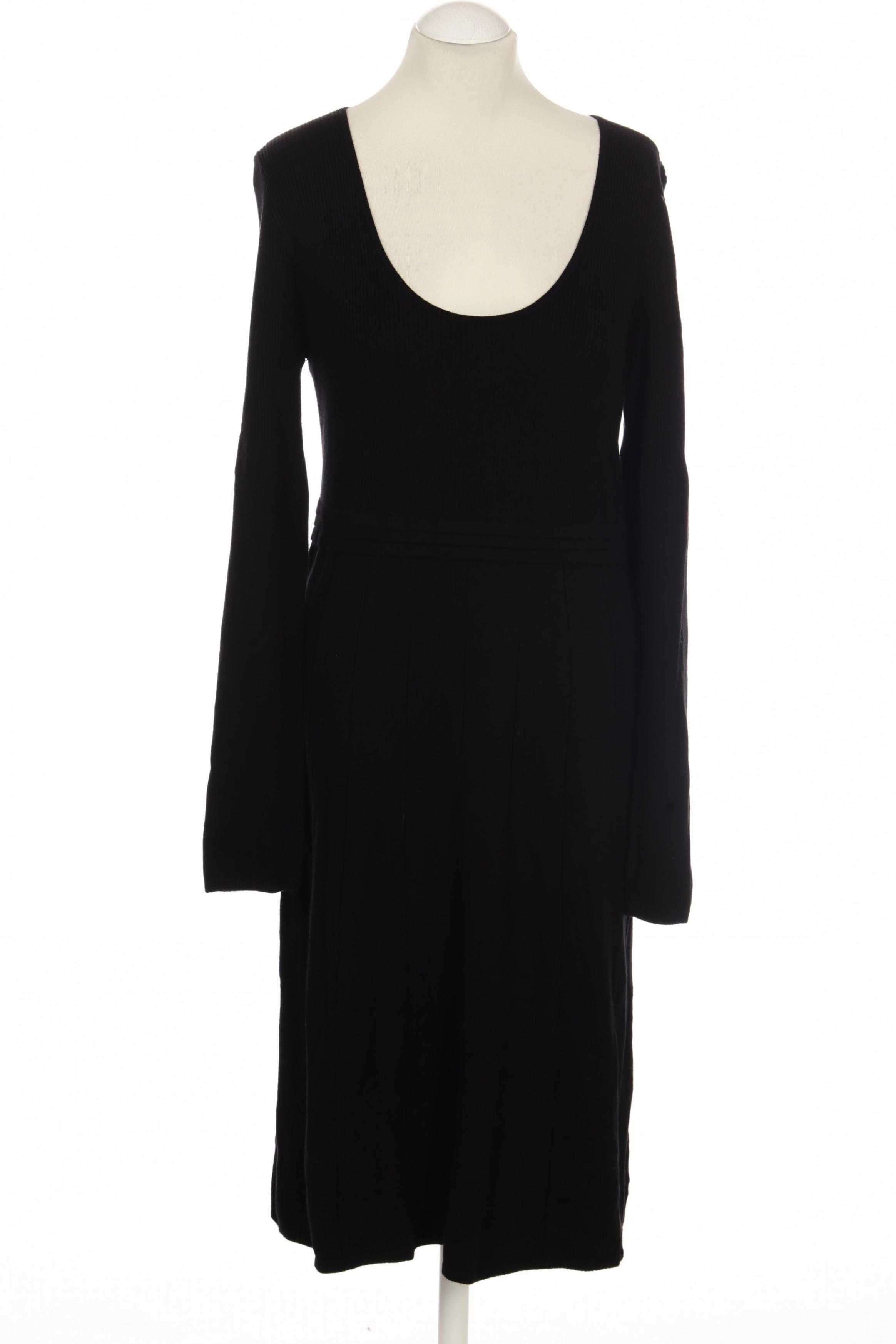 

Comma Damen Kleid, schwarz, Gr. 40