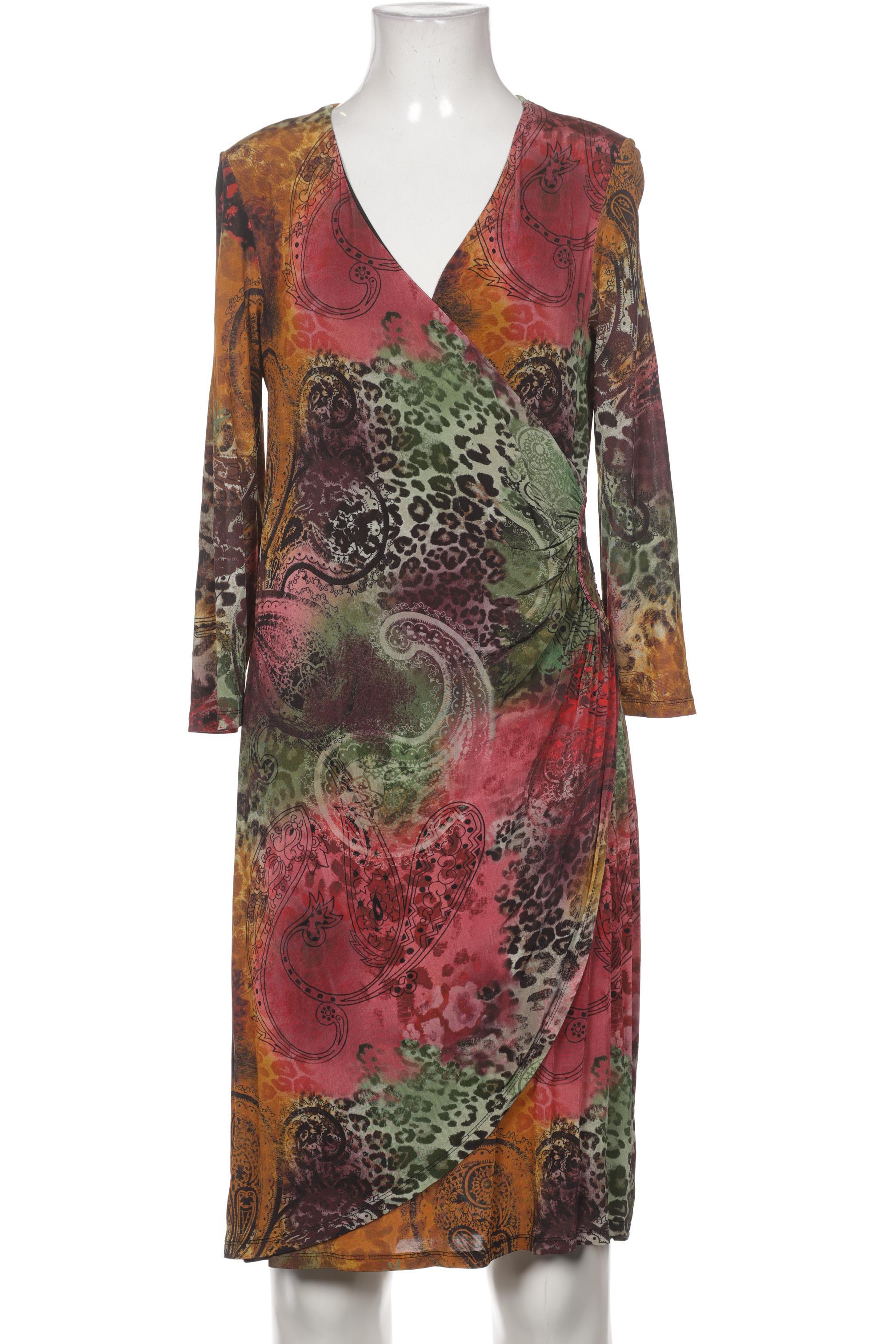 

Comma Damen Kleid, mehrfarbig, Gr. 40