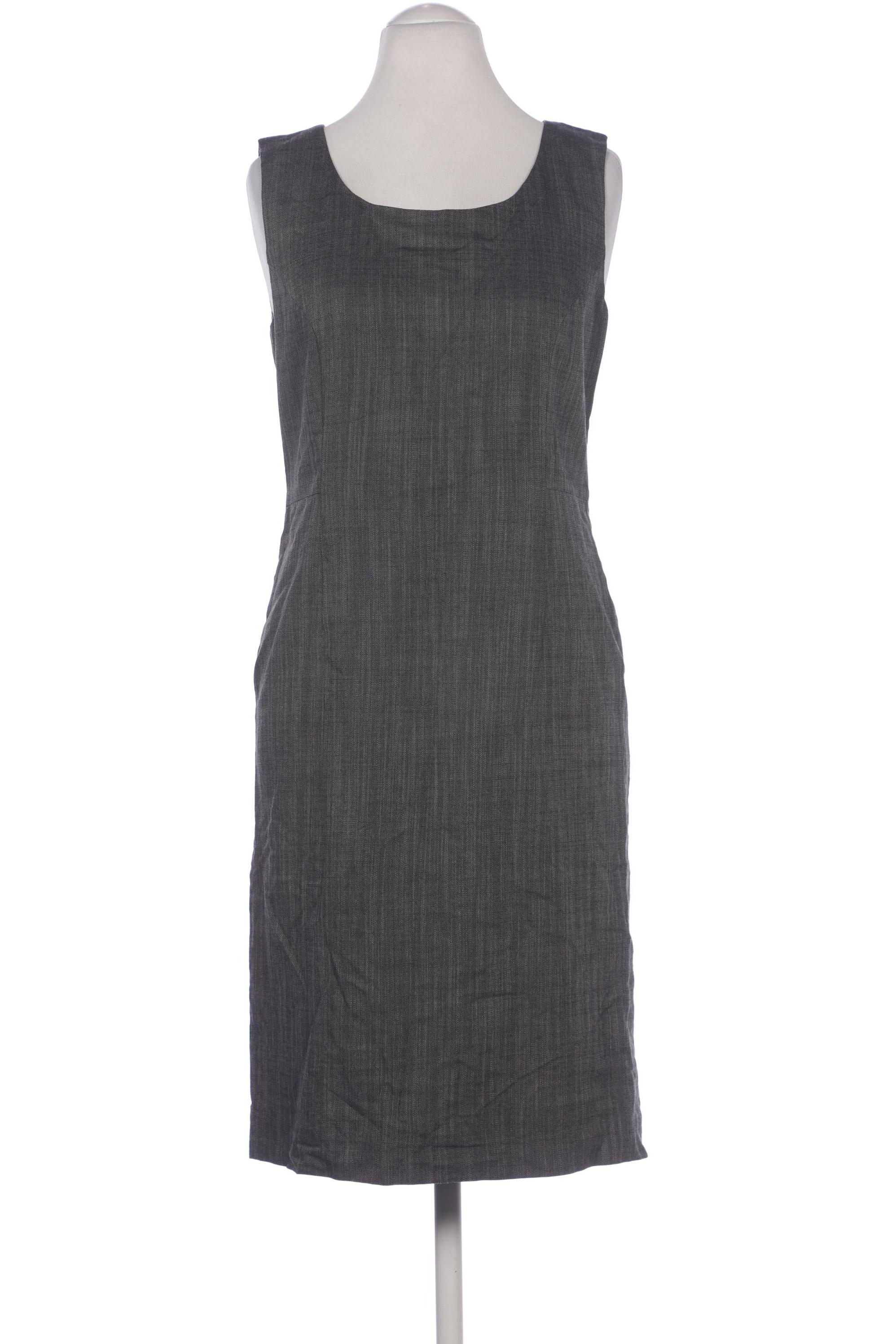 

Comma Damen Kleid, grau, Gr. 38