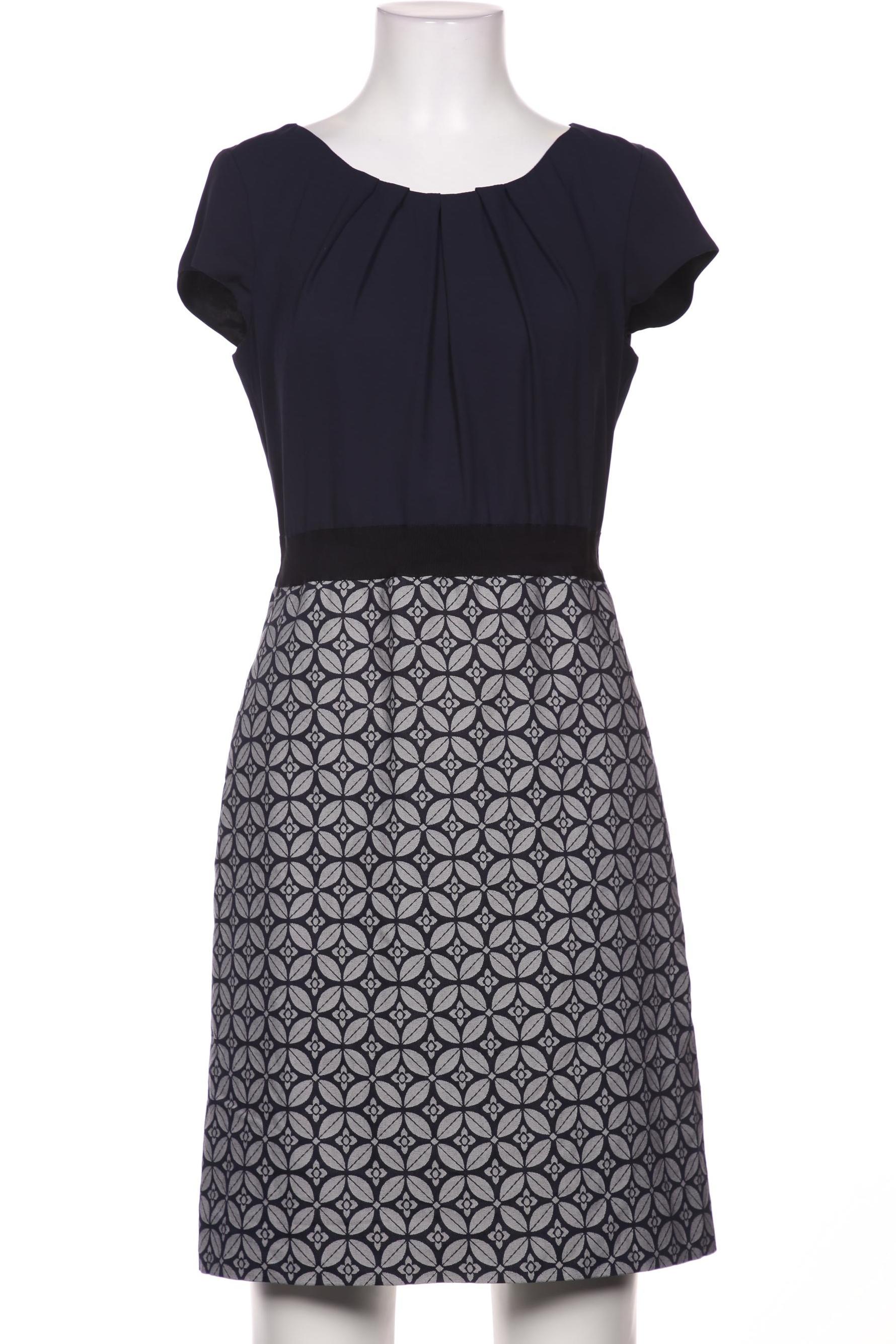 

Comma Damen Kleid, marineblau, Gr. 36