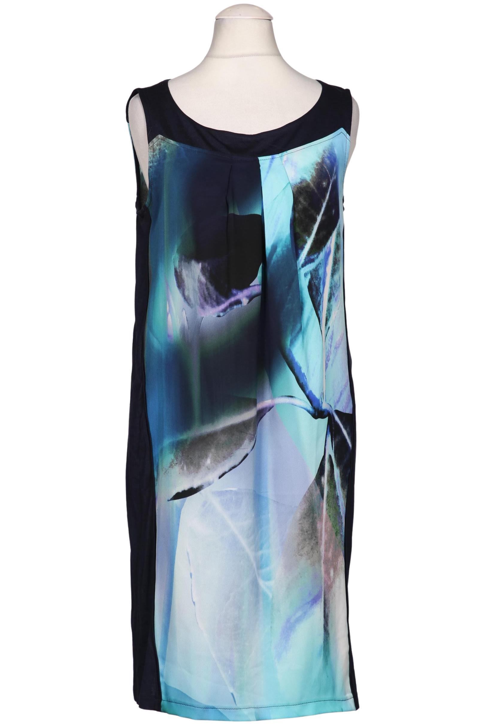 

Comma Damen Kleid, mehrfarbig, Gr. 34