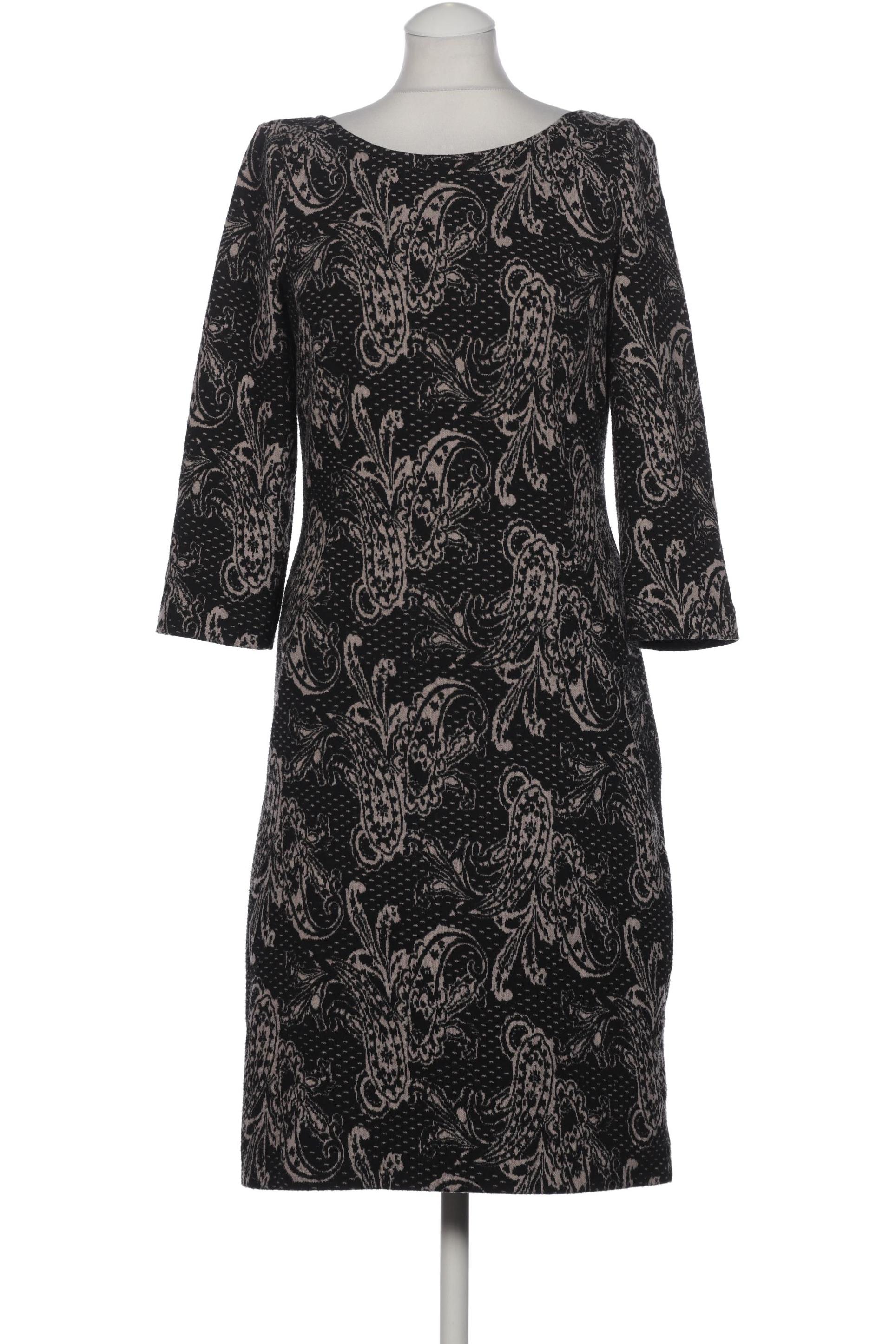 

Comma Damen Kleid, schwarz, Gr. 38