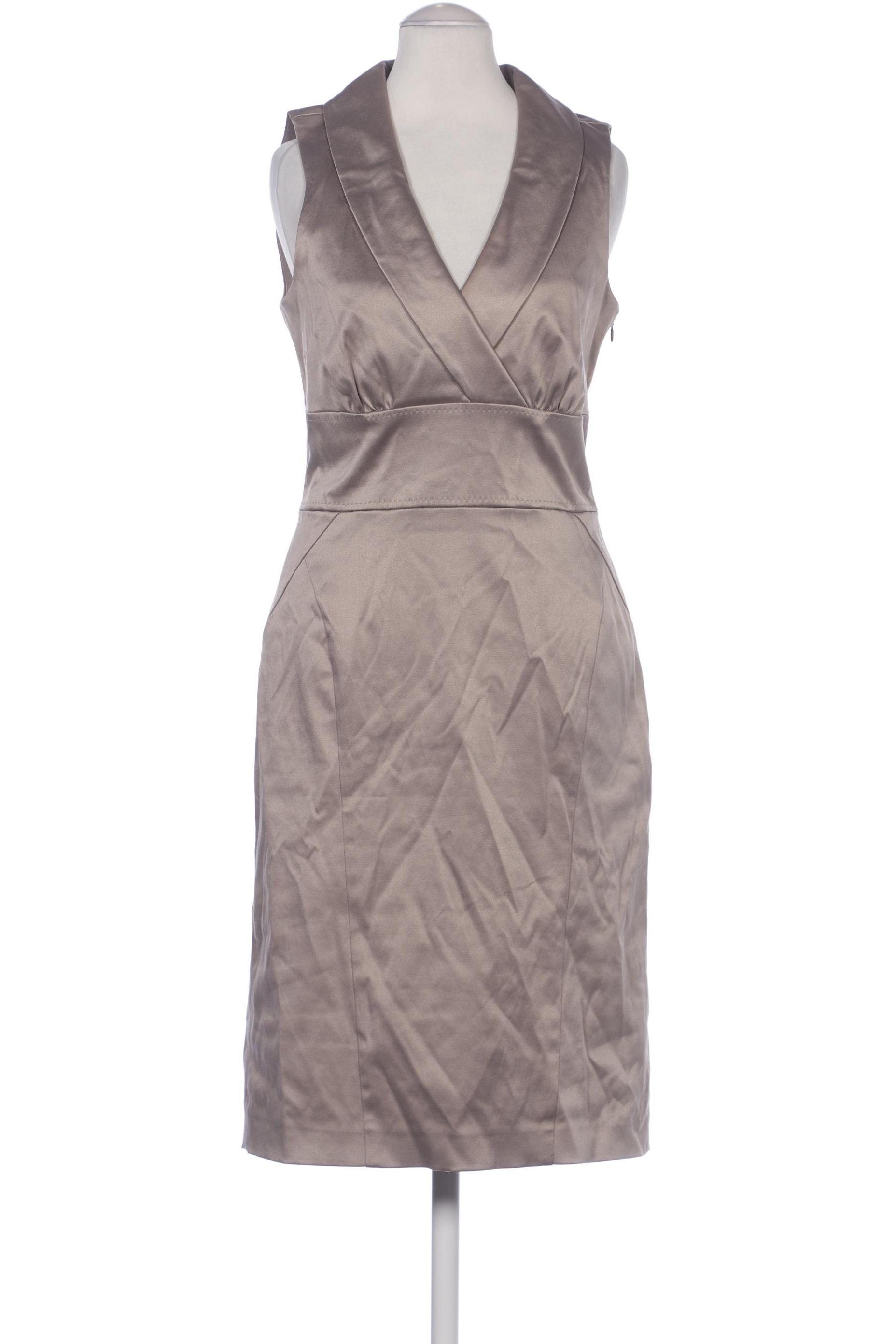 Thumbnail - Comma Damen Kleid, beige, Gr. 36