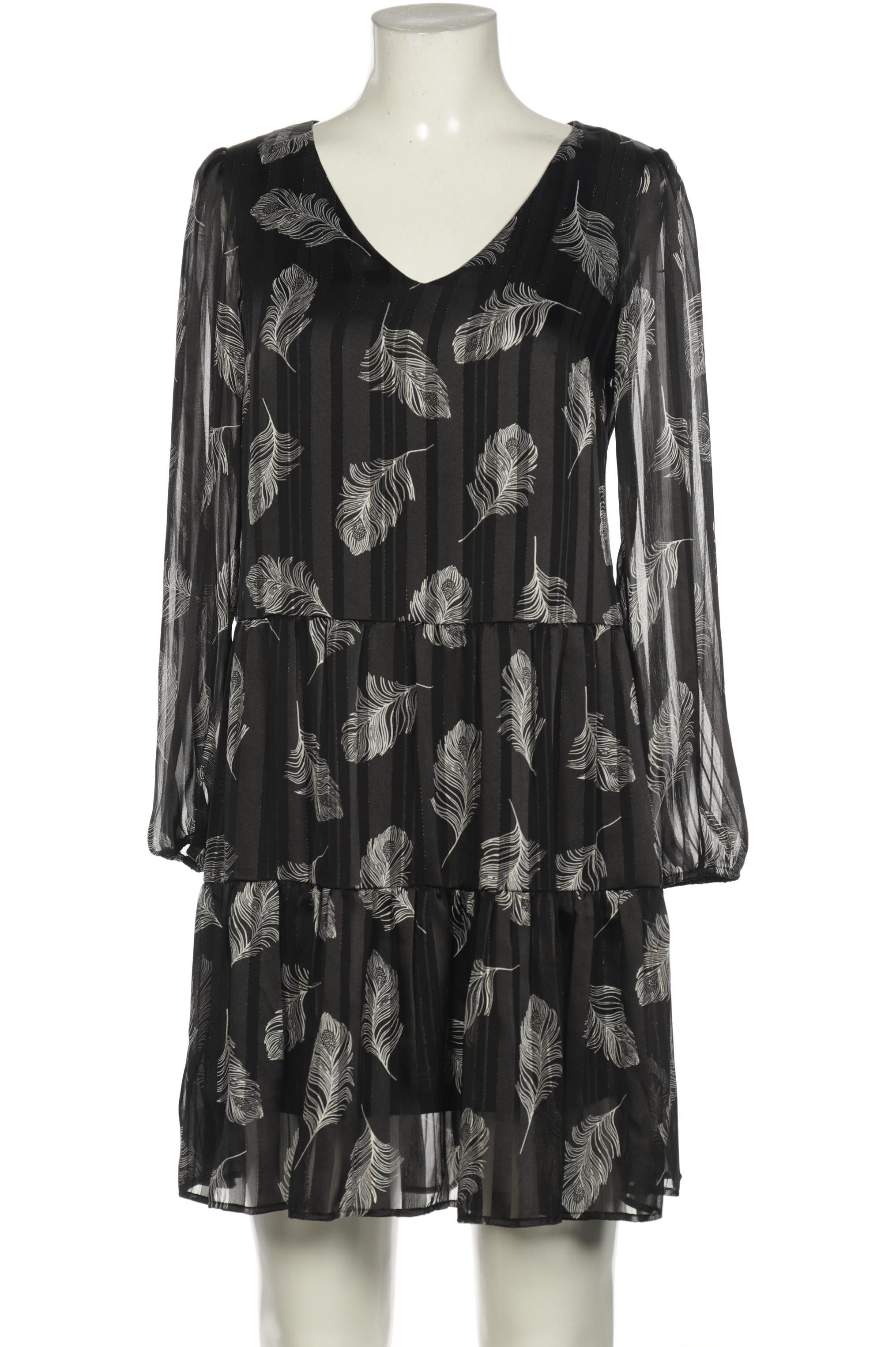 

Comma Damen Kleid, schwarz, Gr. 36