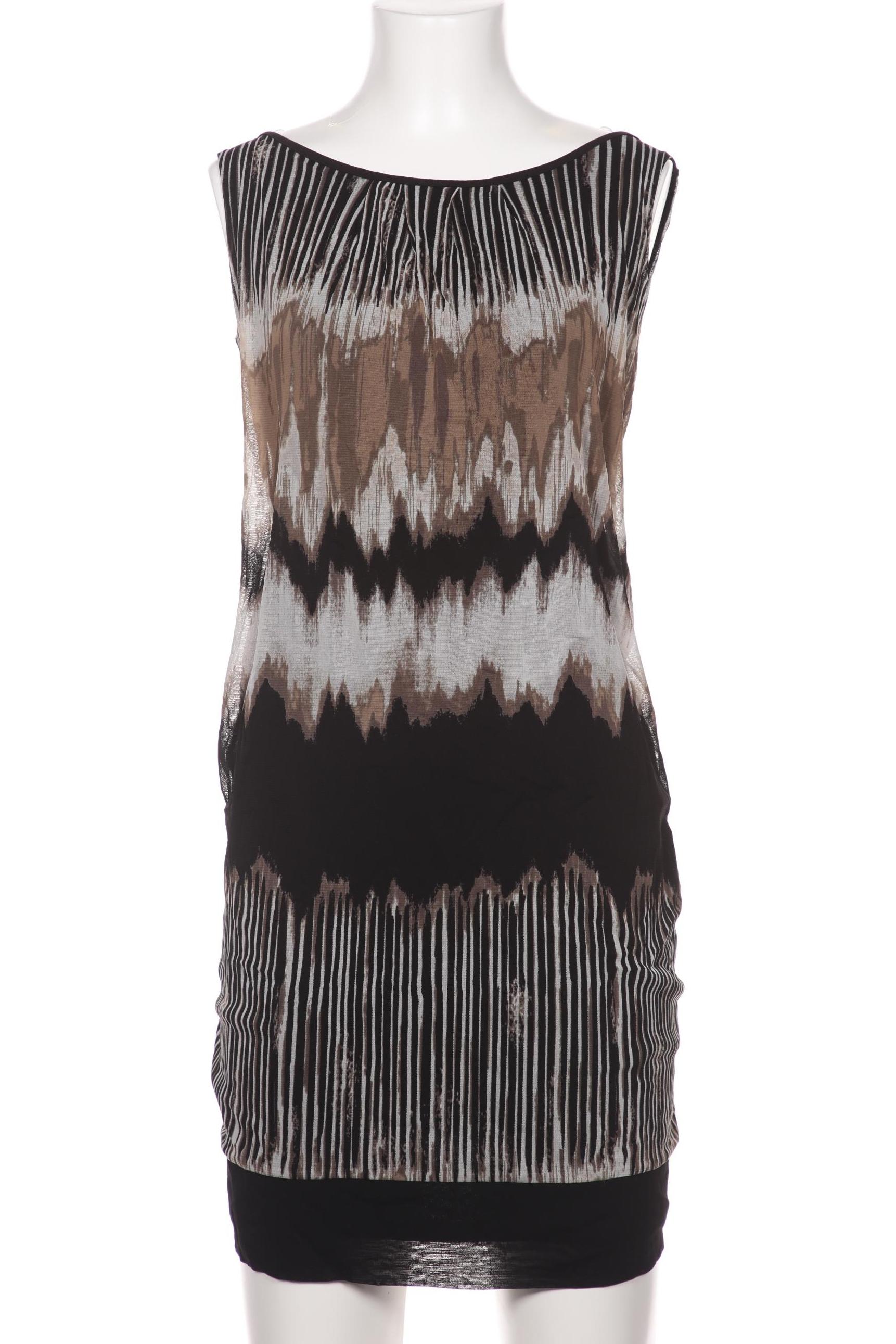 

Comma Damen Kleid, mehrfarbig, Gr. 36