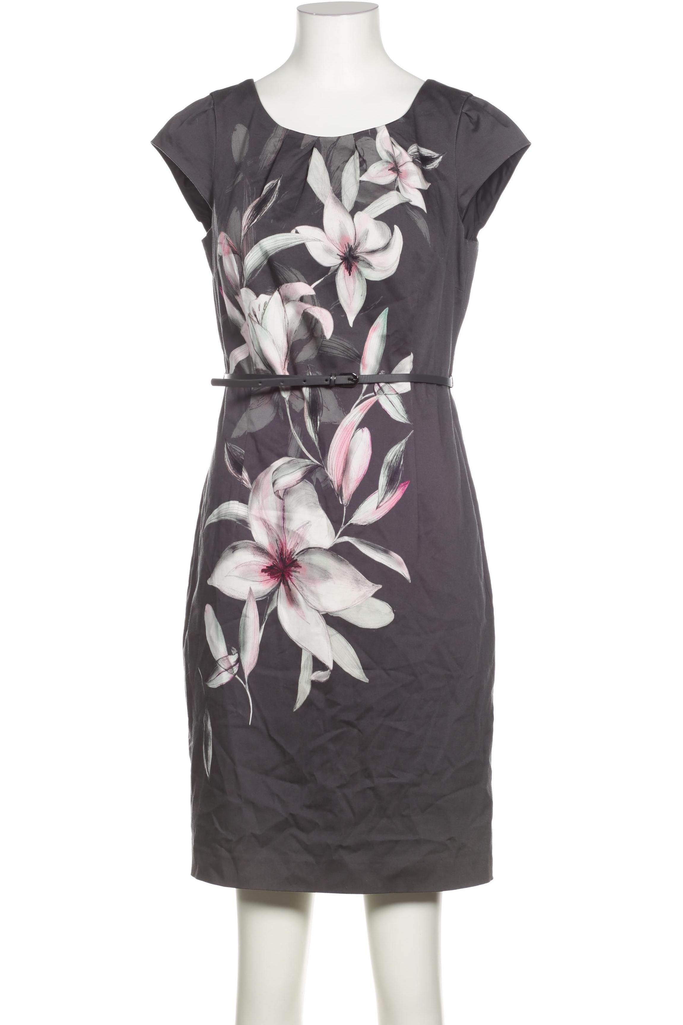 

Comma Damen Kleid, grau, Gr. 38