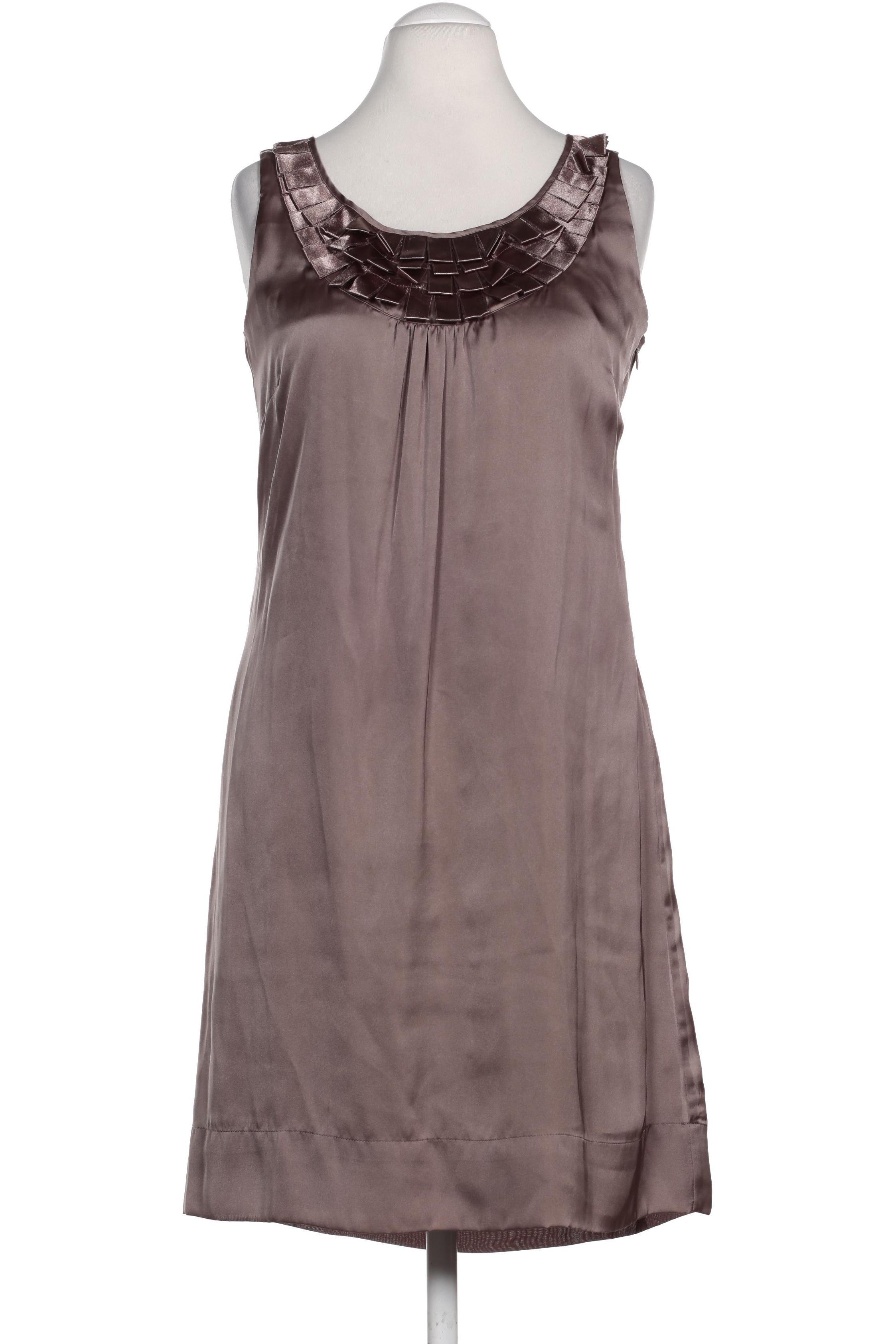 

Comma Damen Kleid, braun, Gr. 36