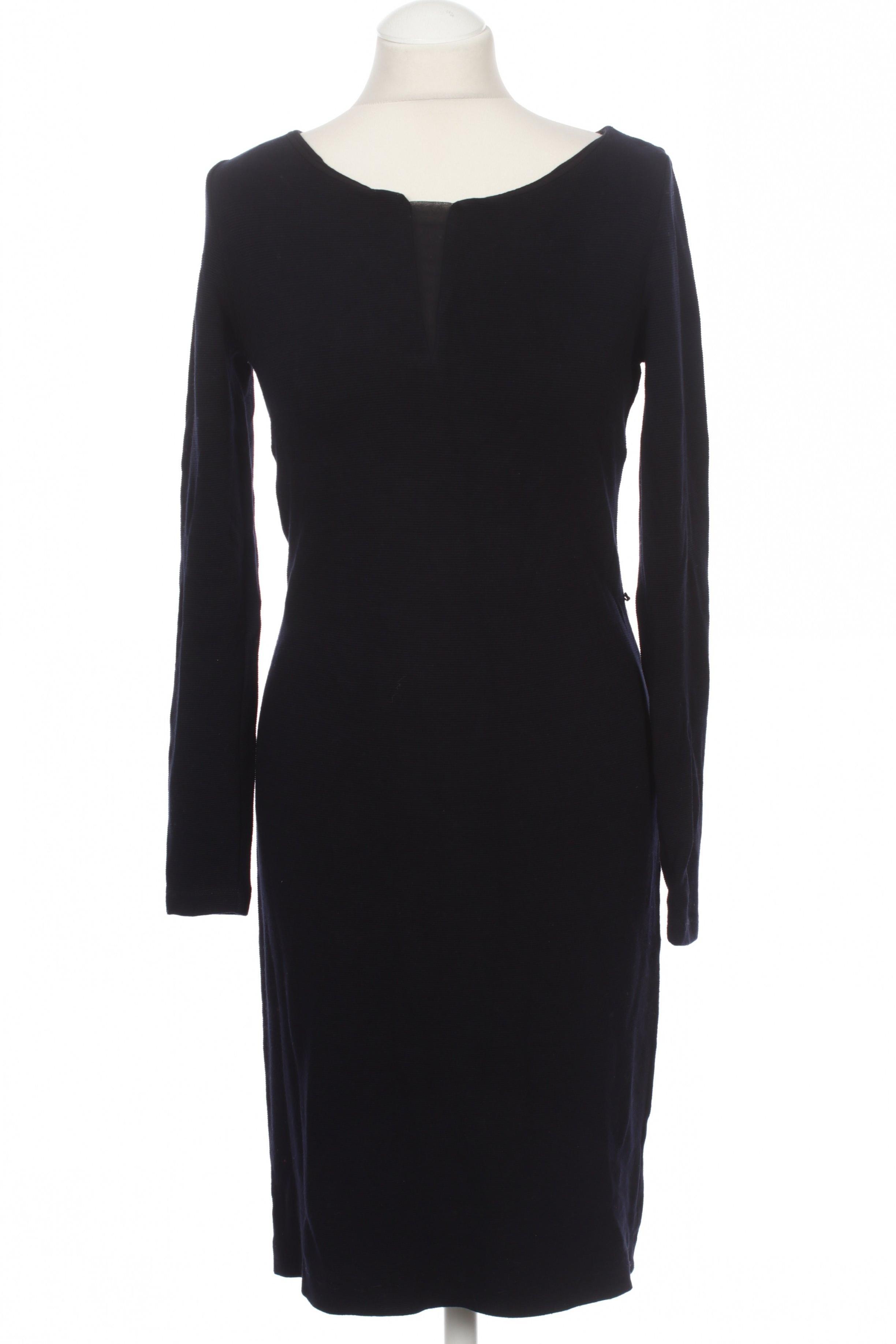 

Comma Damen Kleid, blau, Gr. 36