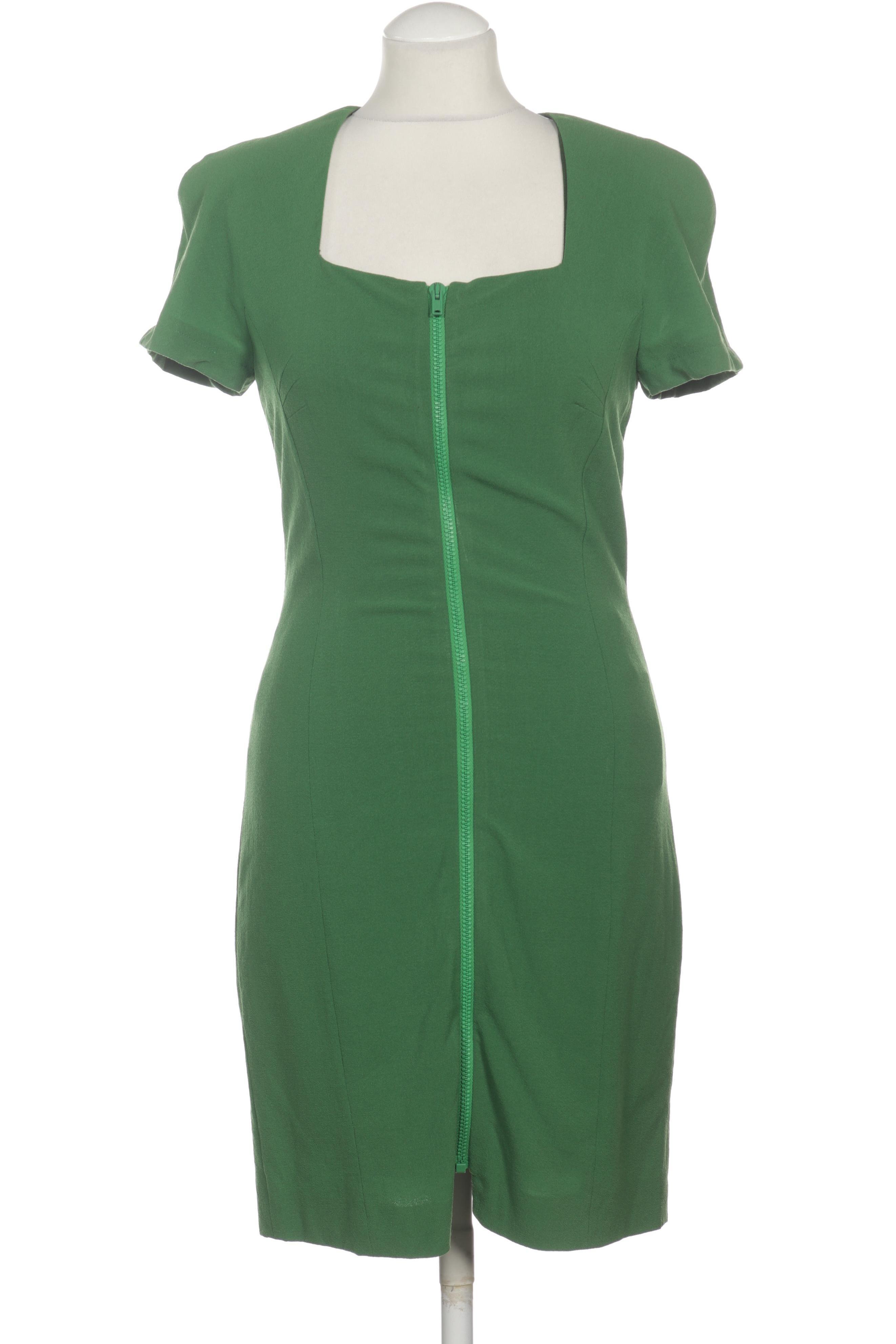 

Comma Damen Kleid, grün, Gr. 36