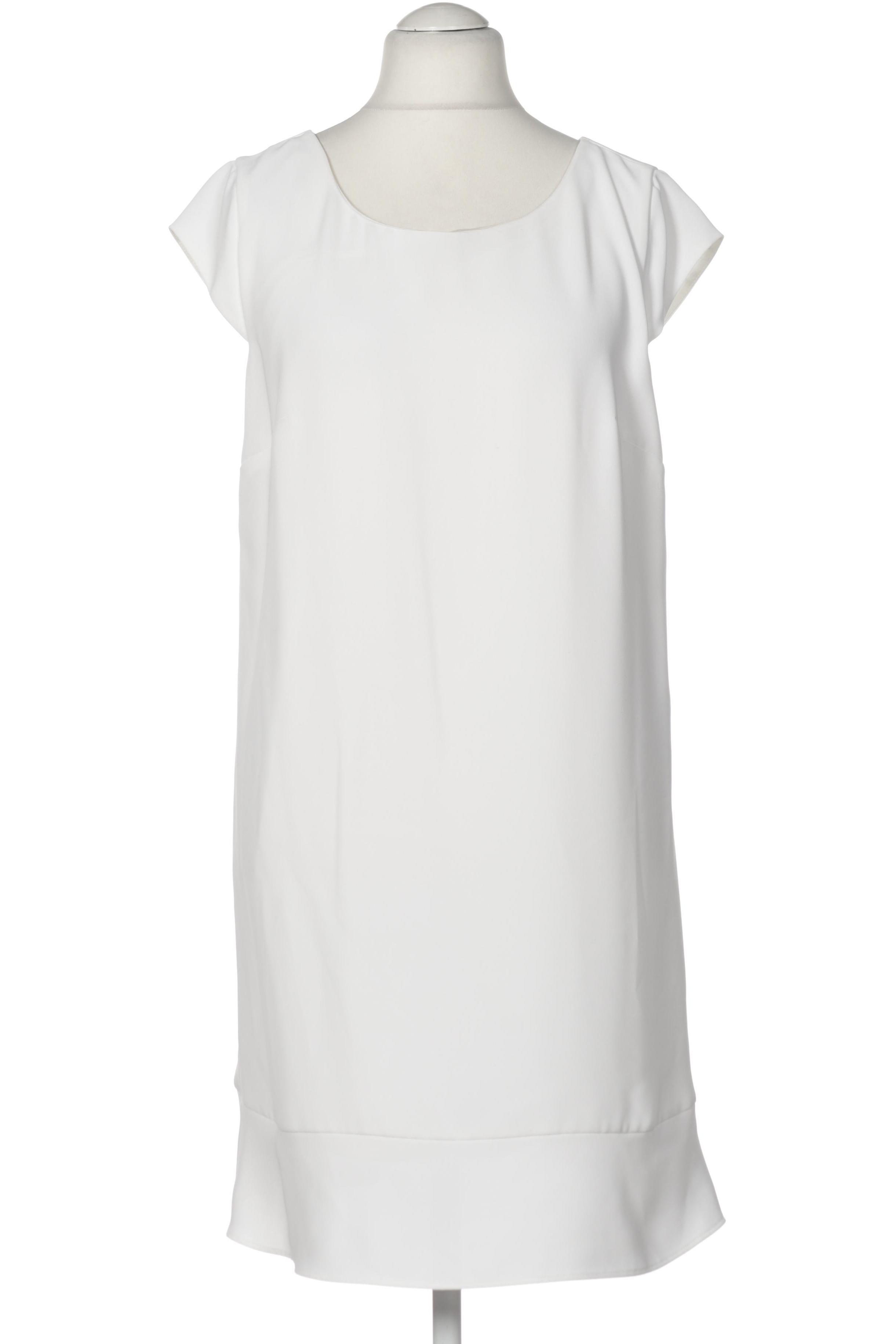 

Comma Damen Kleid, weiß, Gr. 44