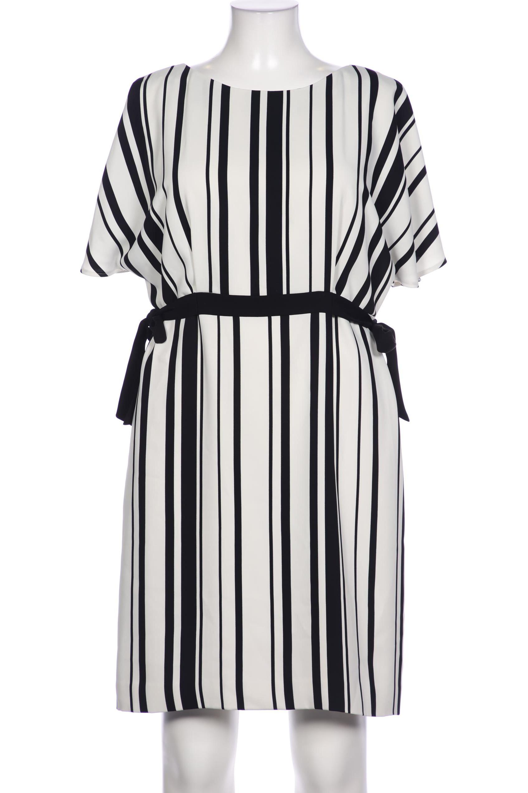 

Comma Damen Kleid, schwarz, Gr. 42