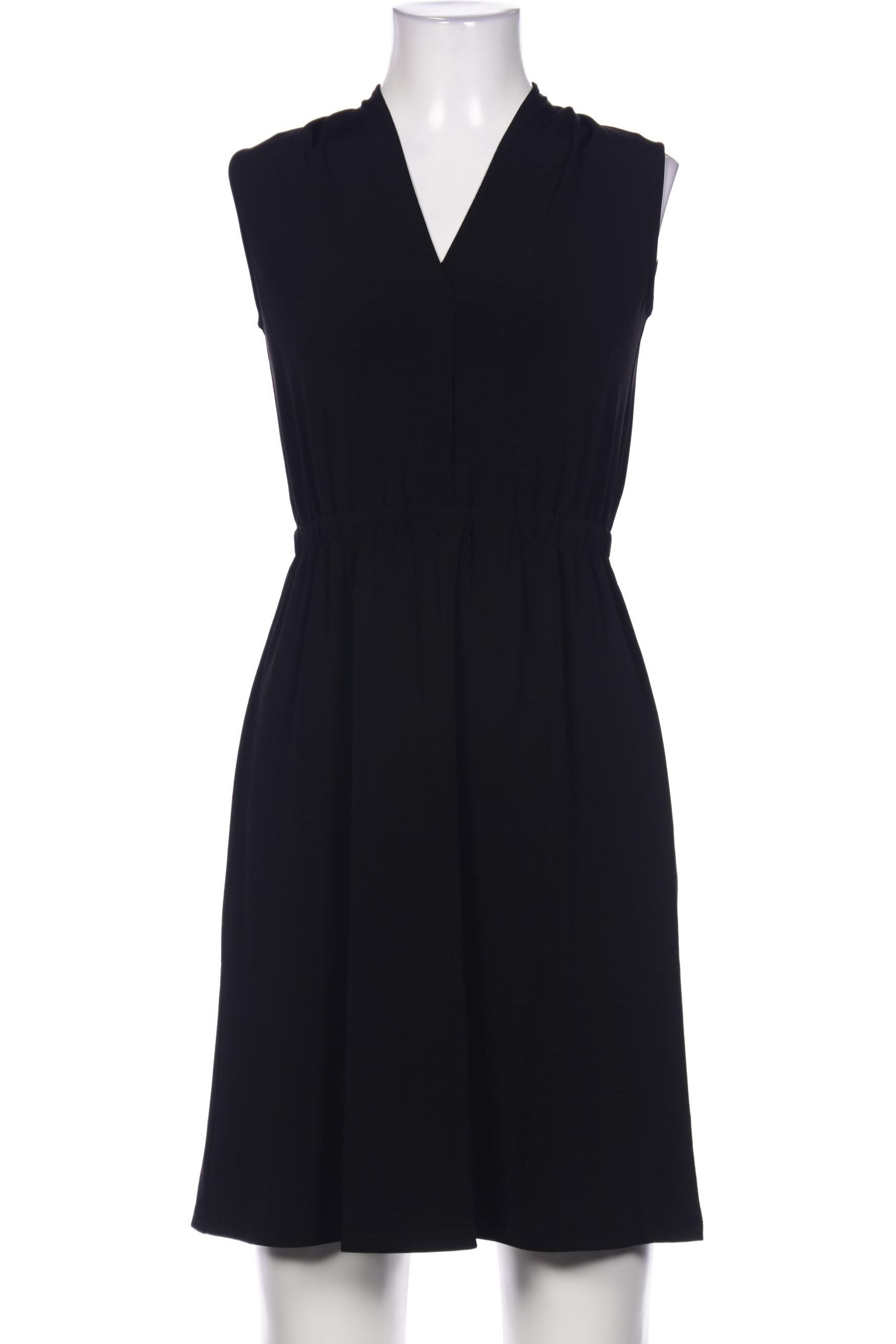 

Comma Damen Kleid, schwarz, Gr. 34