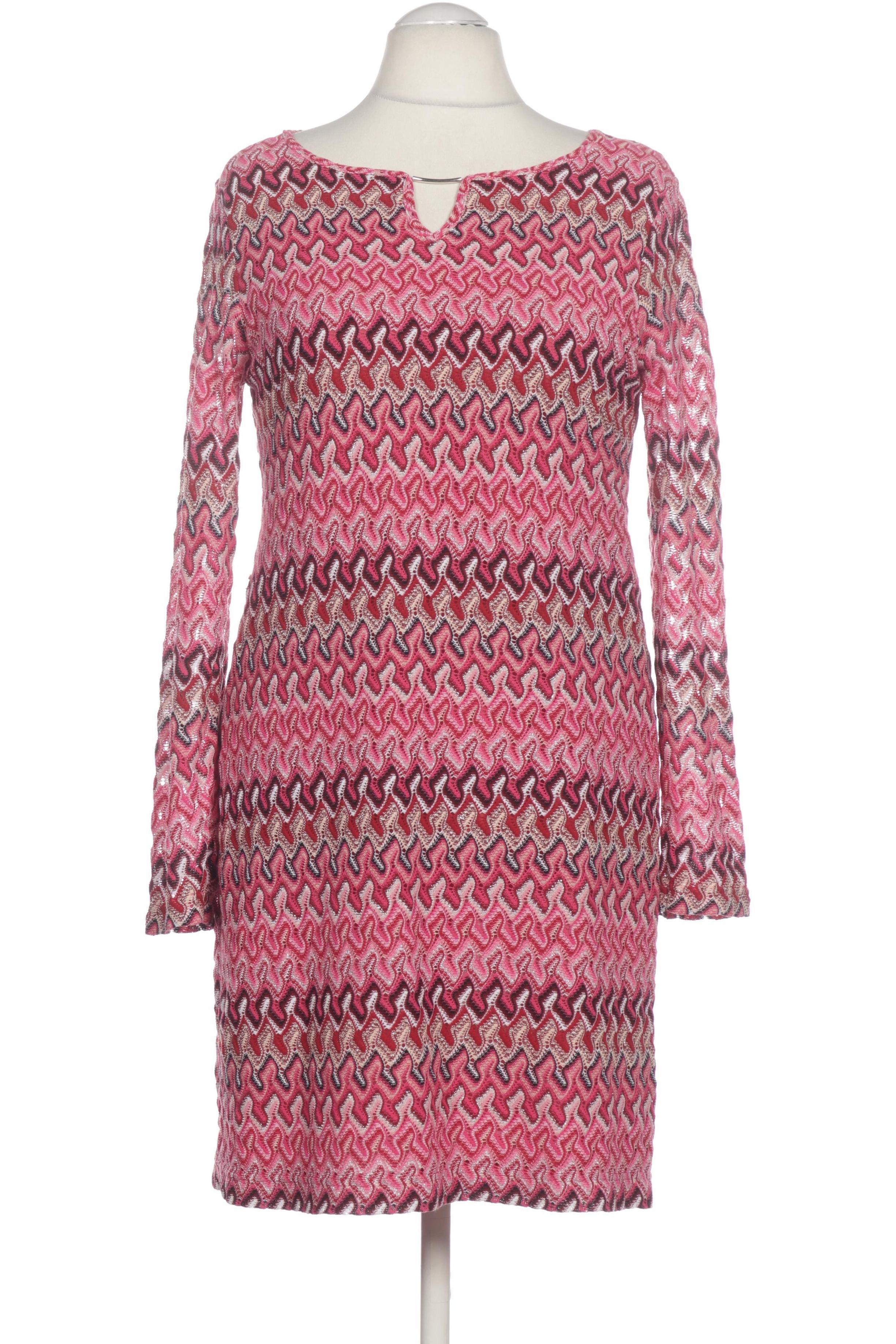 

Comma Damen Kleid, pink, Gr. 40