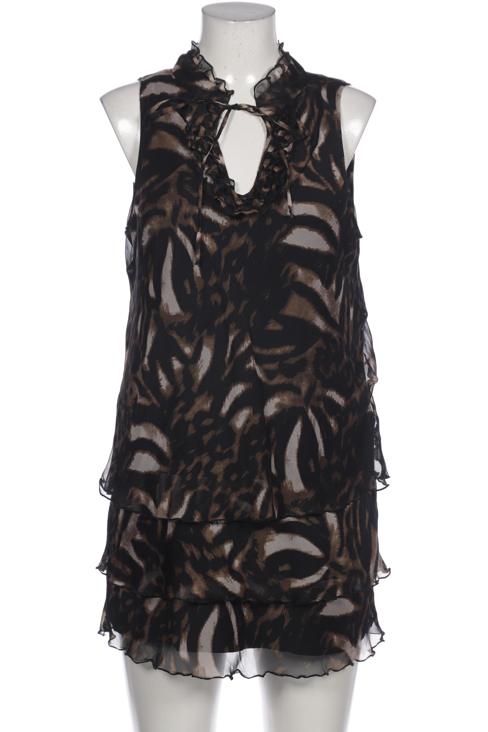 

Comma Damen Kleid, schwarz, Gr. 42