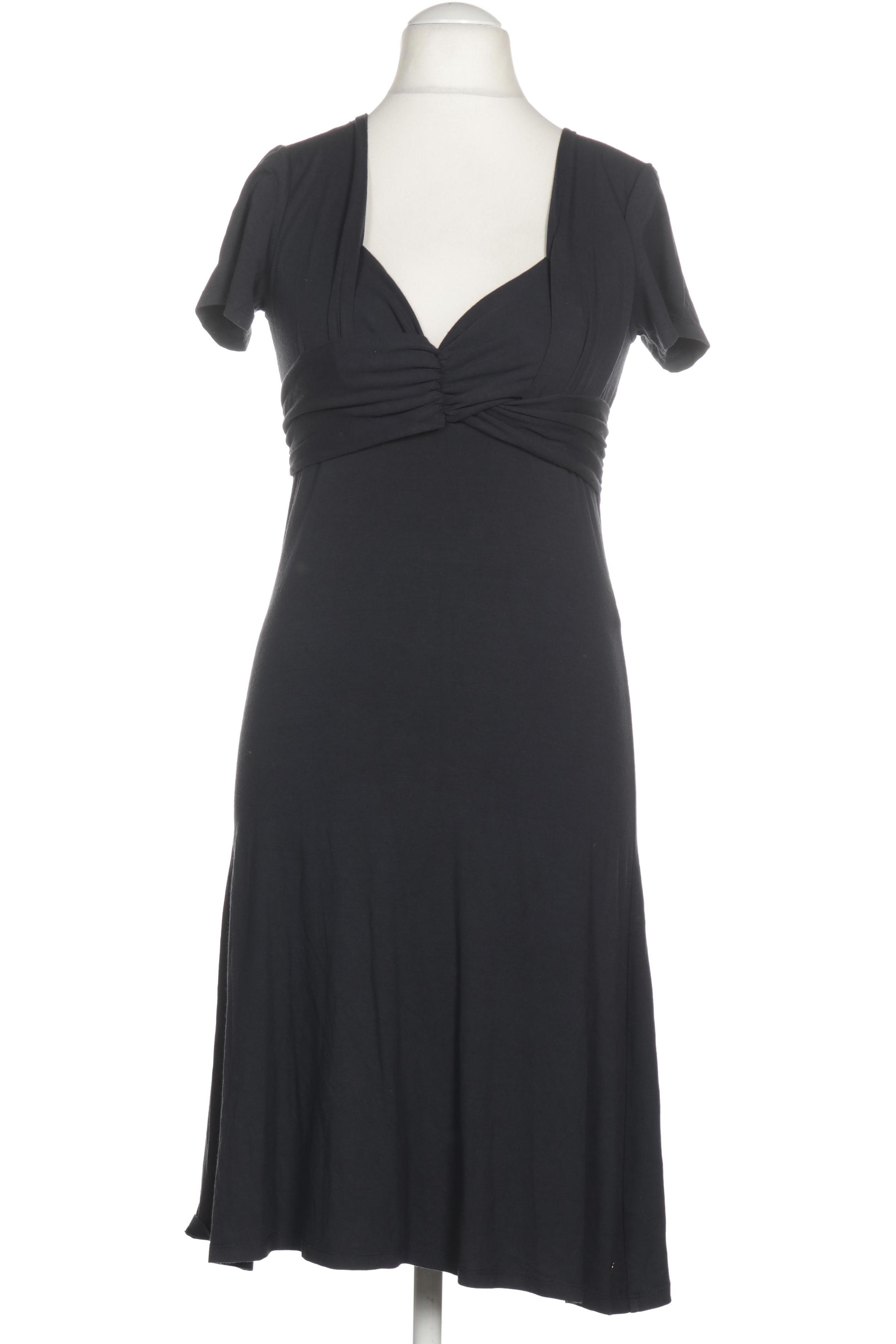 

Comma Damen Kleid, blau, Gr. 38