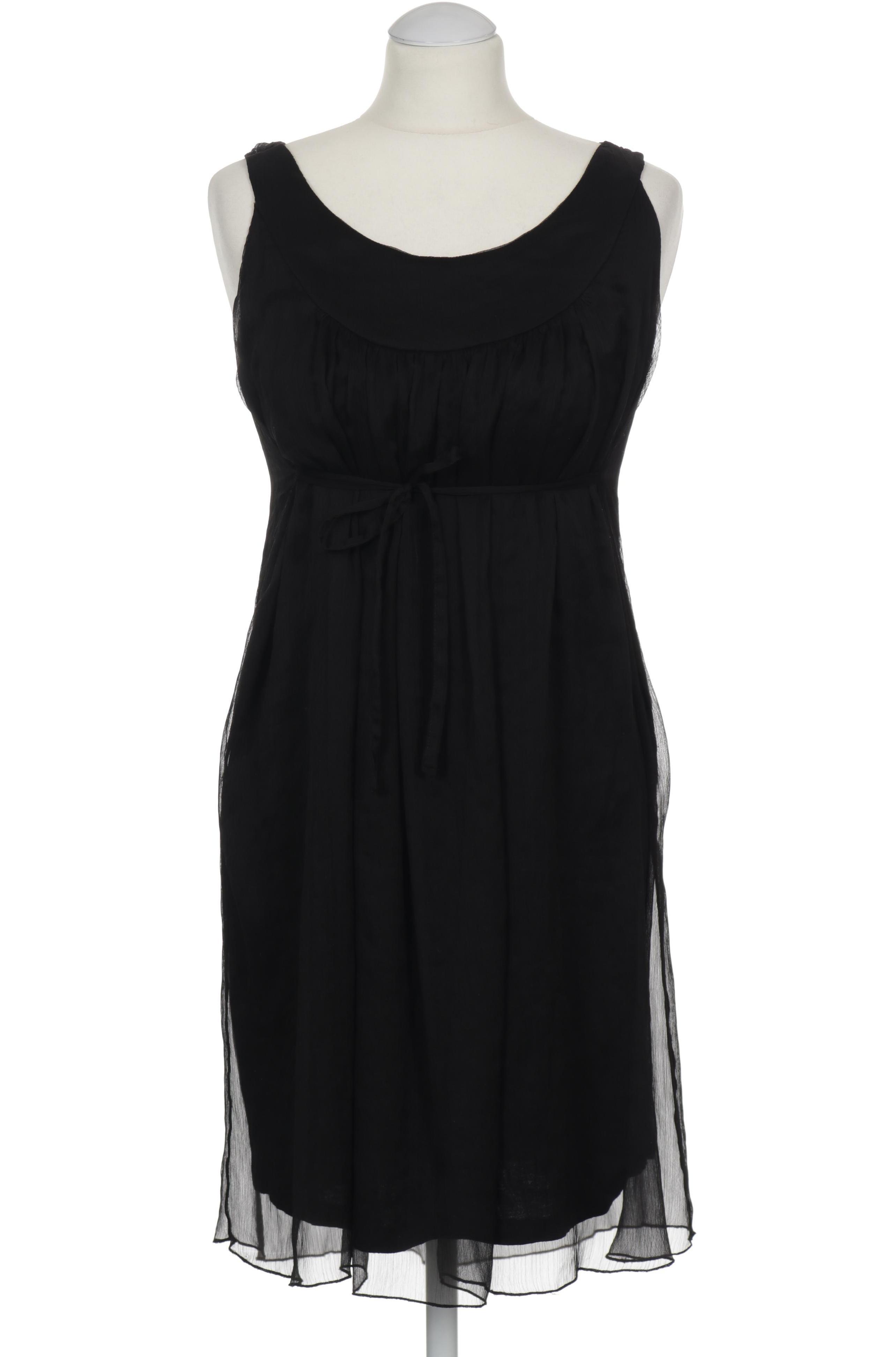 

Comma Damen Kleid, schwarz, Gr. 38