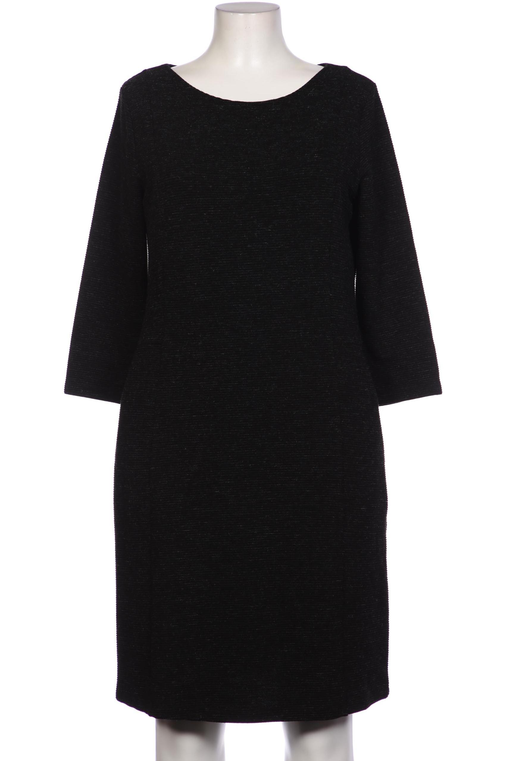 

Comma Damen Kleid, schwarz, Gr. 42