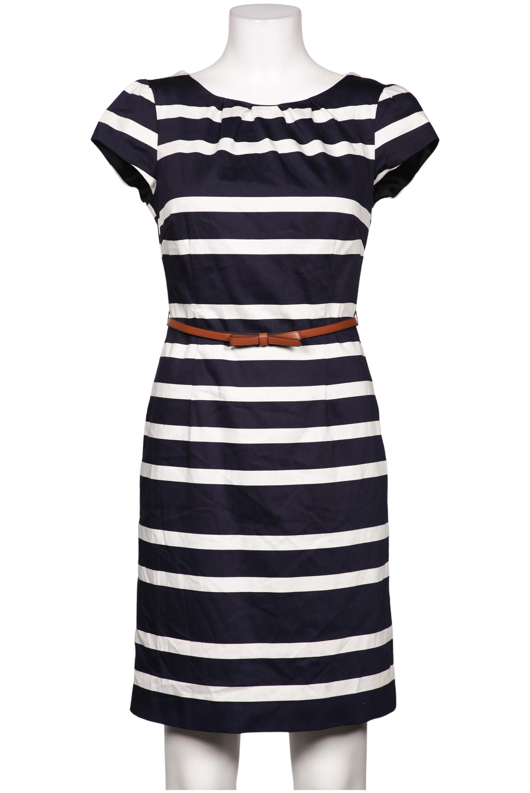 

Comma Damen Kleid, marineblau, Gr. 38