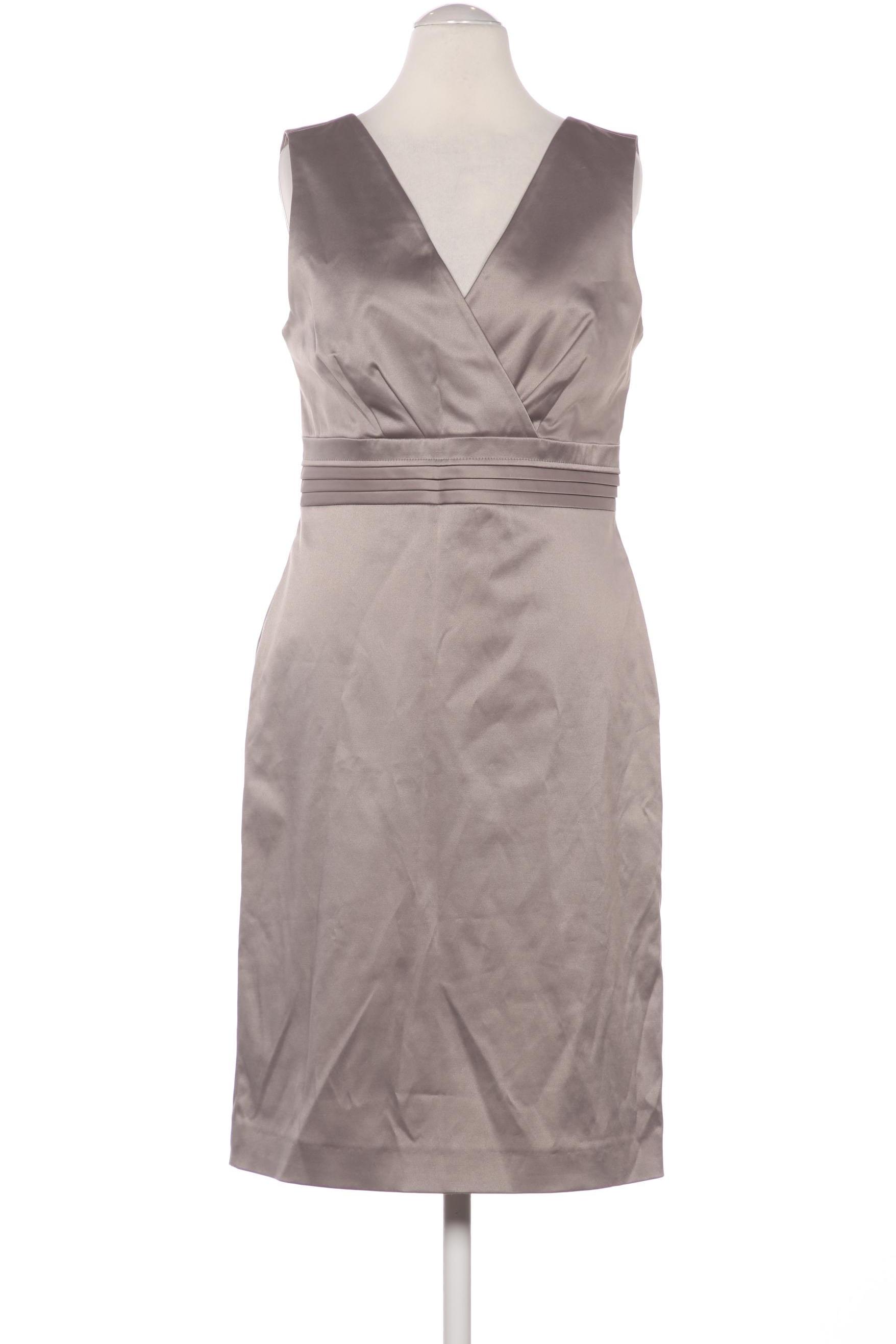 

Comma Damen Kleid, grau, Gr. 36