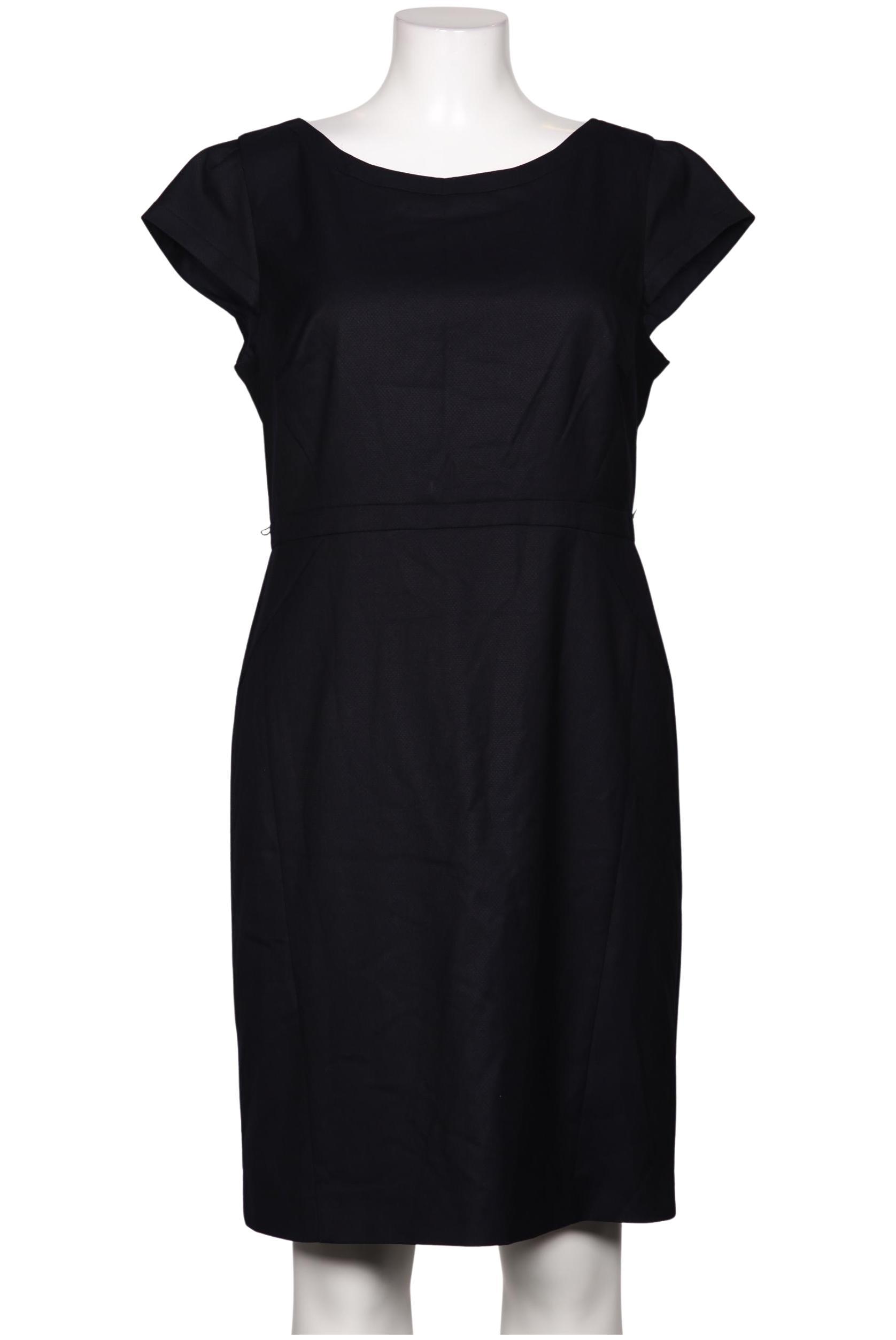 

Comma Damen Kleid, marineblau, Gr. 44