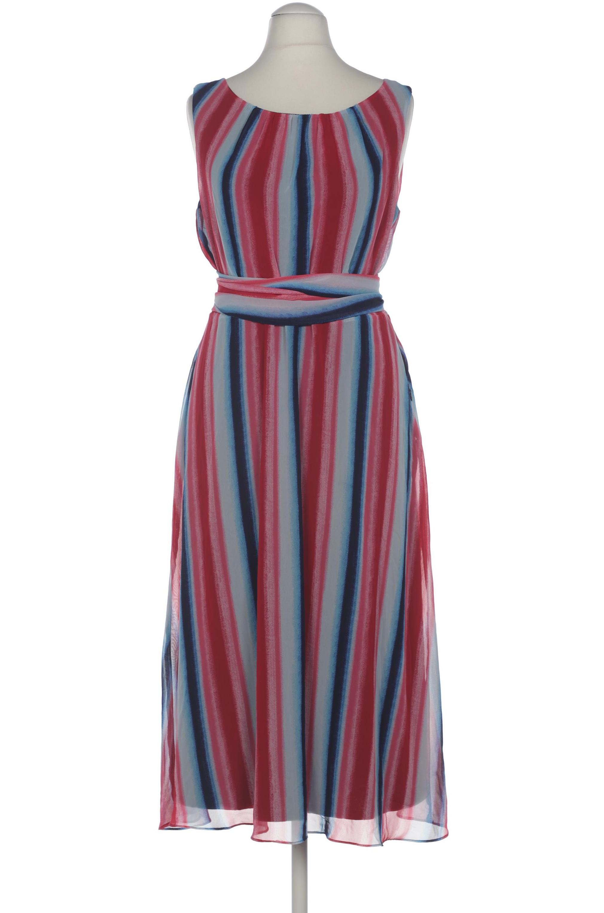 

Comma Damen Kleid, blau, Gr. 40