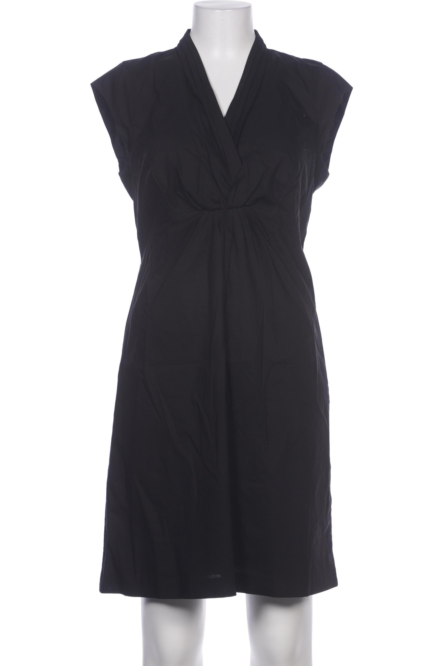 

Comma Damen Kleid, schwarz, Gr. 40