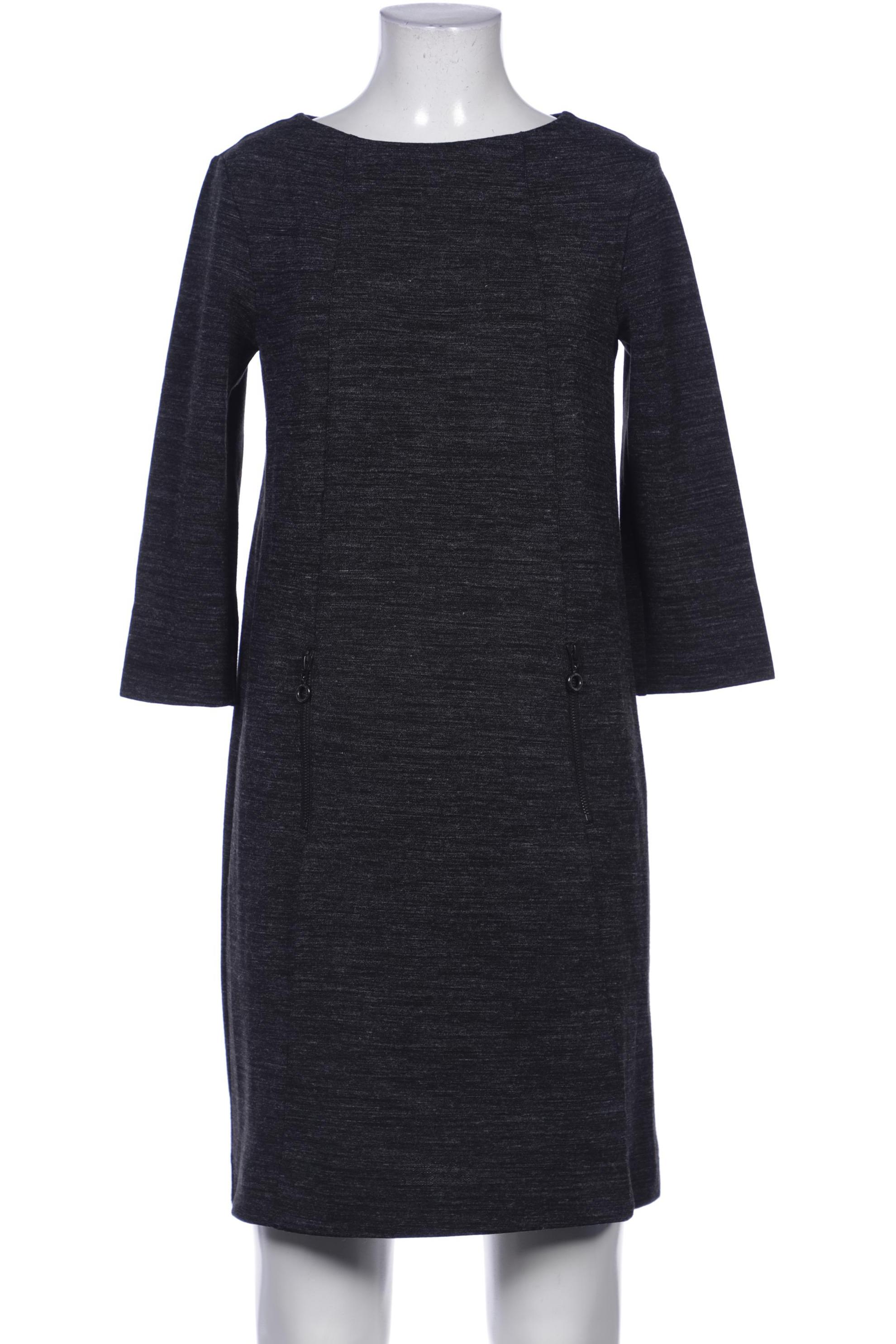 

Comma Damen Kleid, grau, Gr. 36