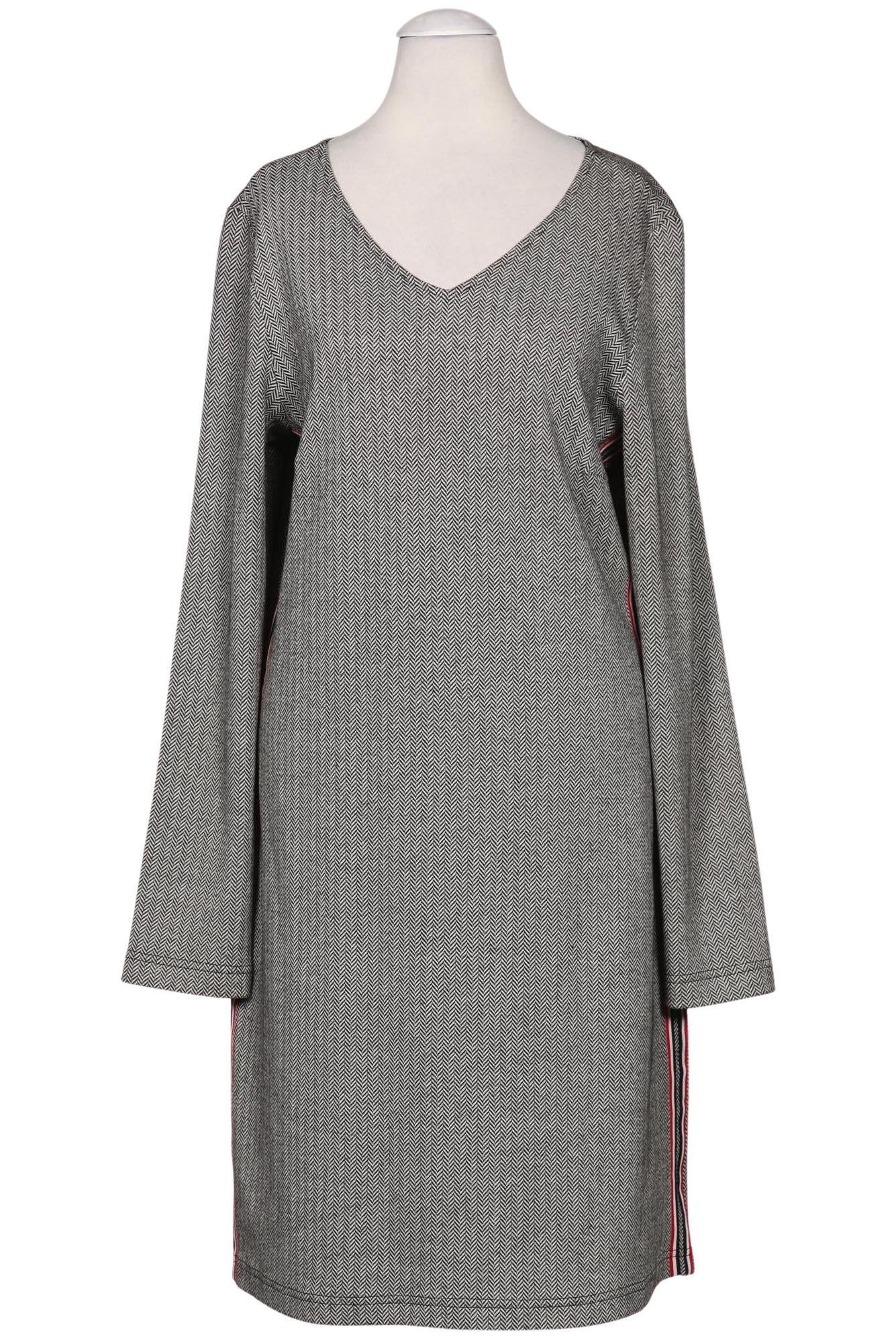 

Comma Damen Kleid, grau, Gr. 38