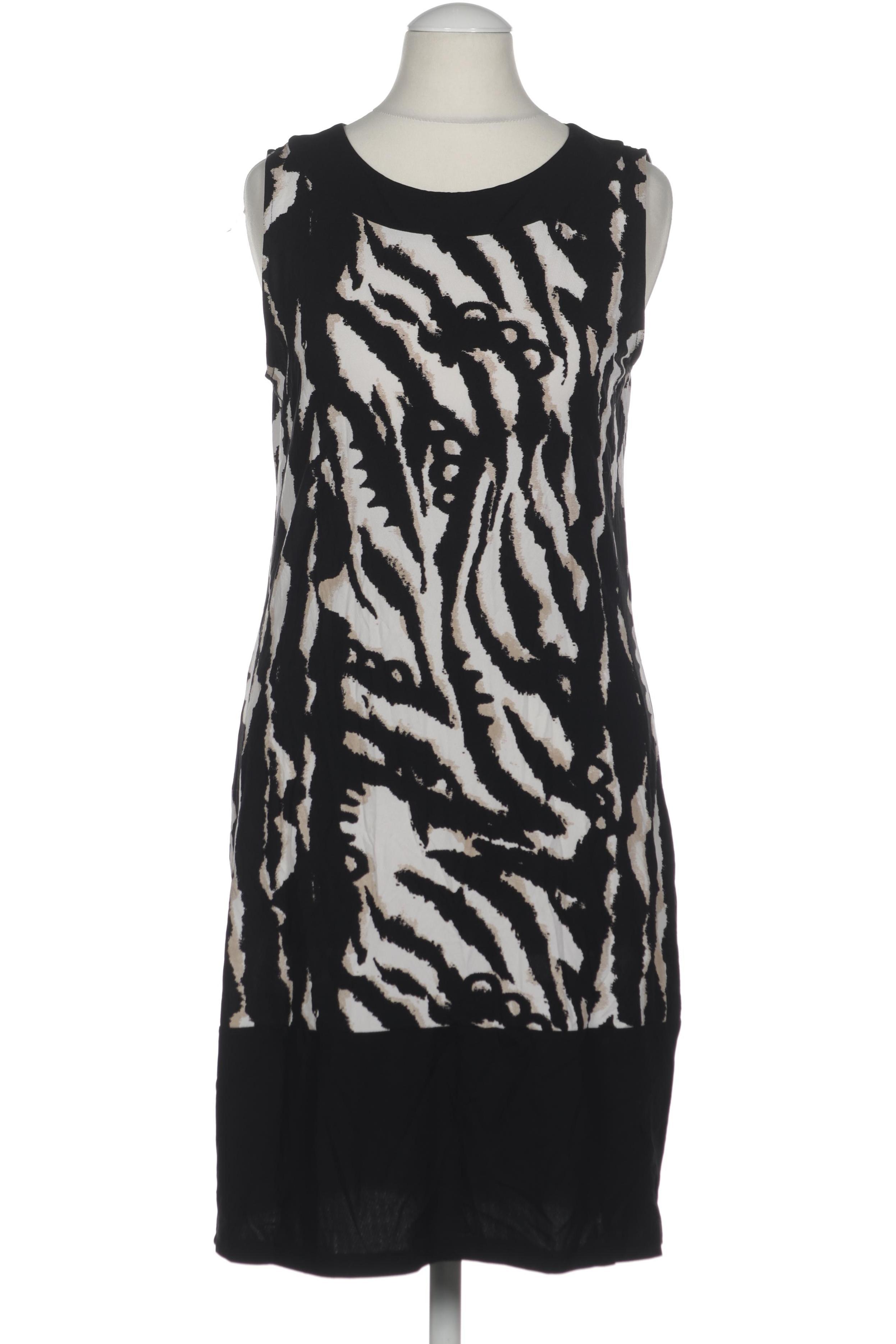 

Comma Damen Kleid, schwarz, Gr. 34