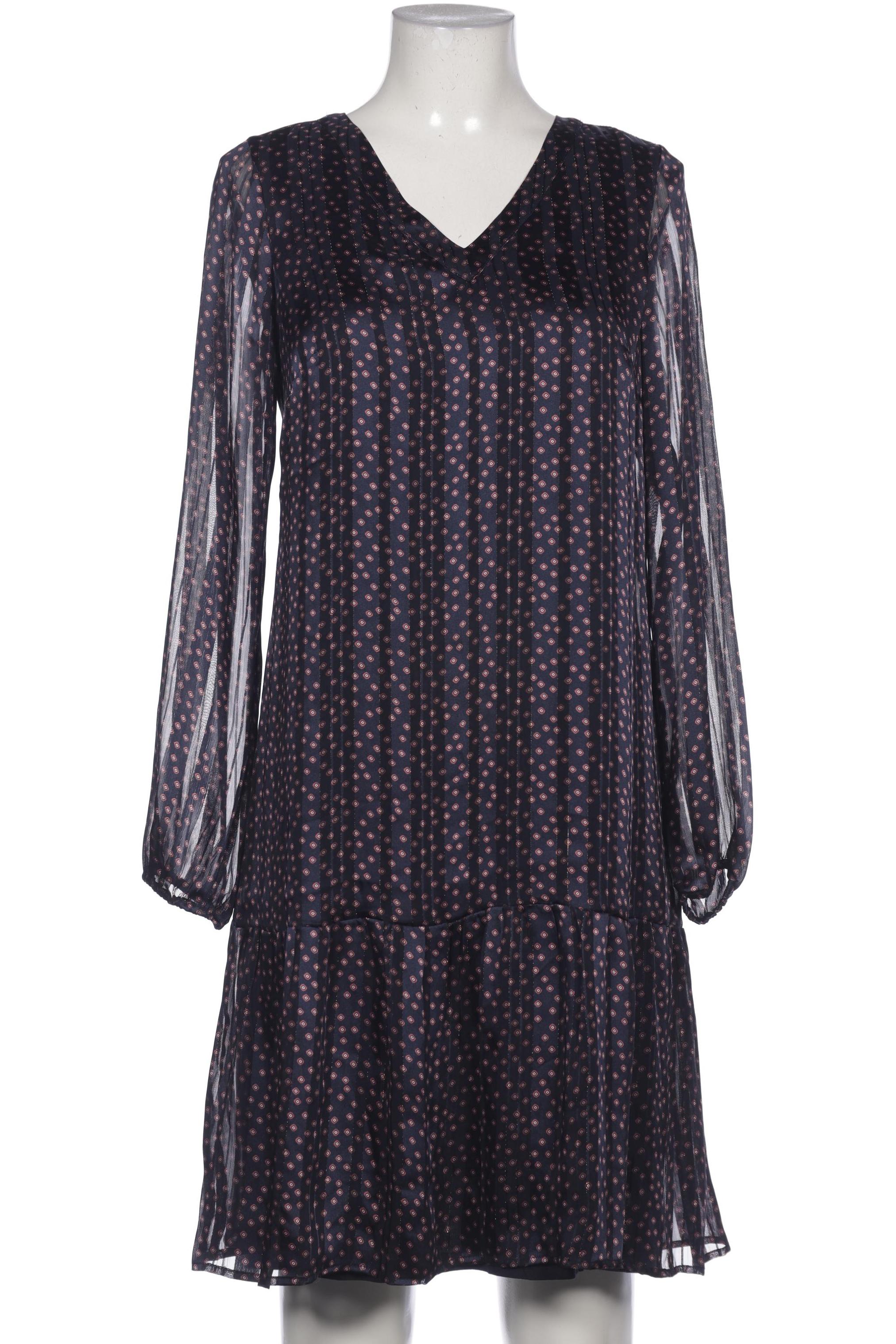 Thumbnail - Comma Damen Kleid, marineblau, Gr. 36